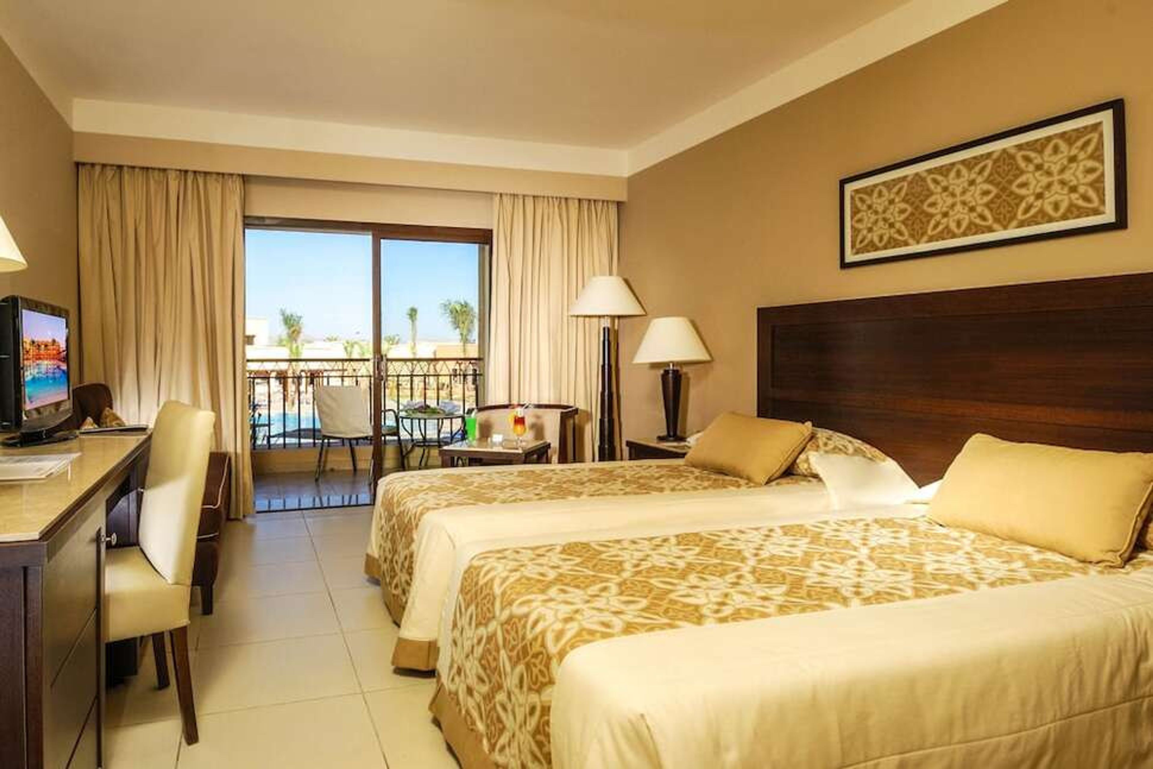 Jaz Dar El Madina Resort foto 4