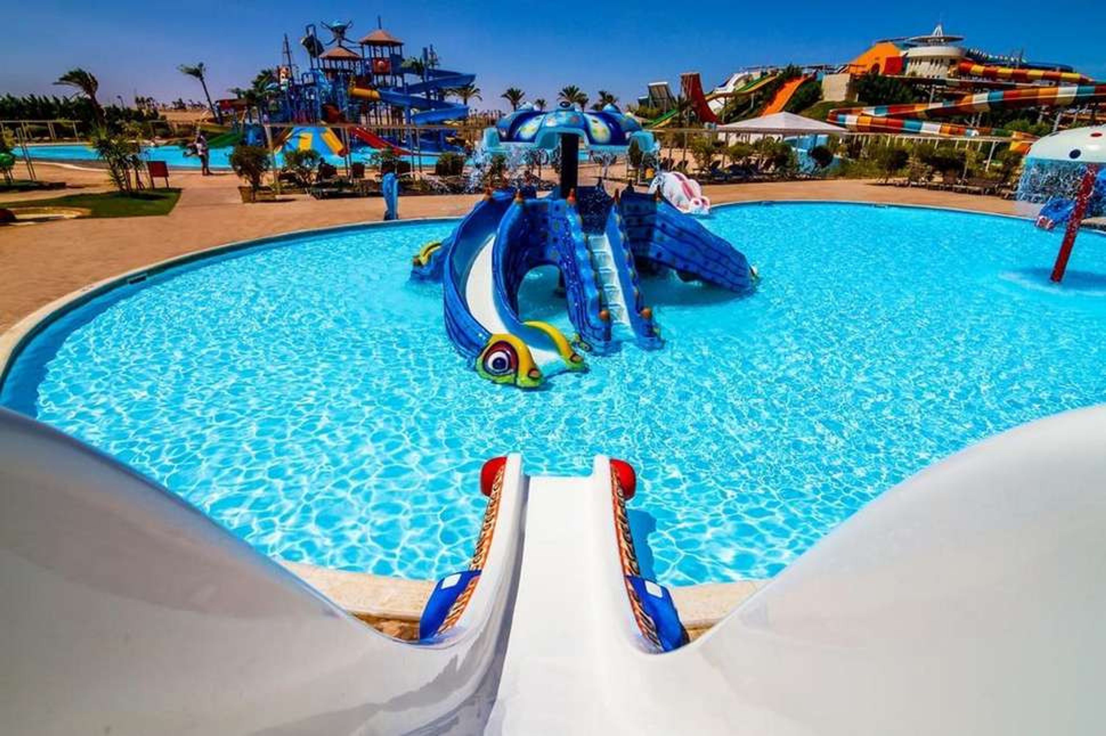 Jaz Makadi Saraya Resort foto 2