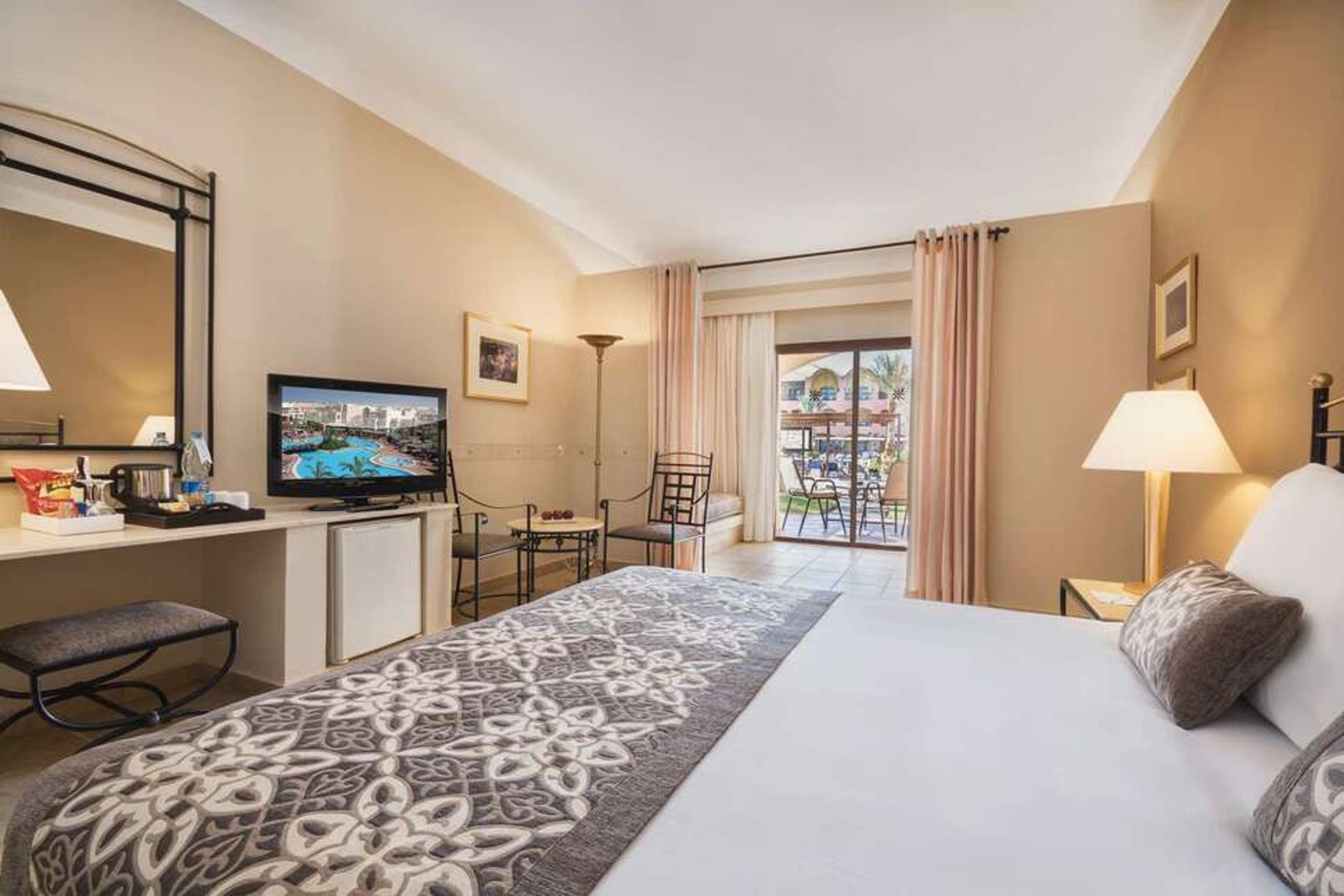 Jaz Makadi Saraya Resort foto 4