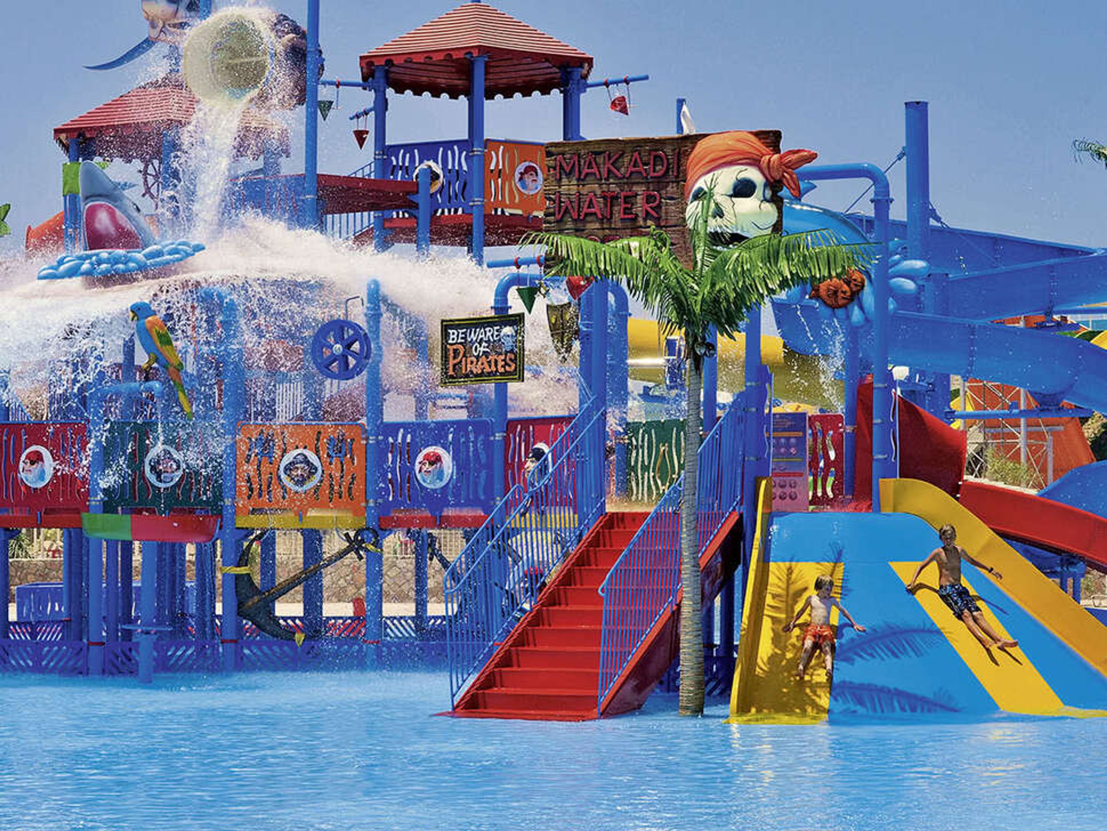 Jaz Makadi Star & Spa foto 2