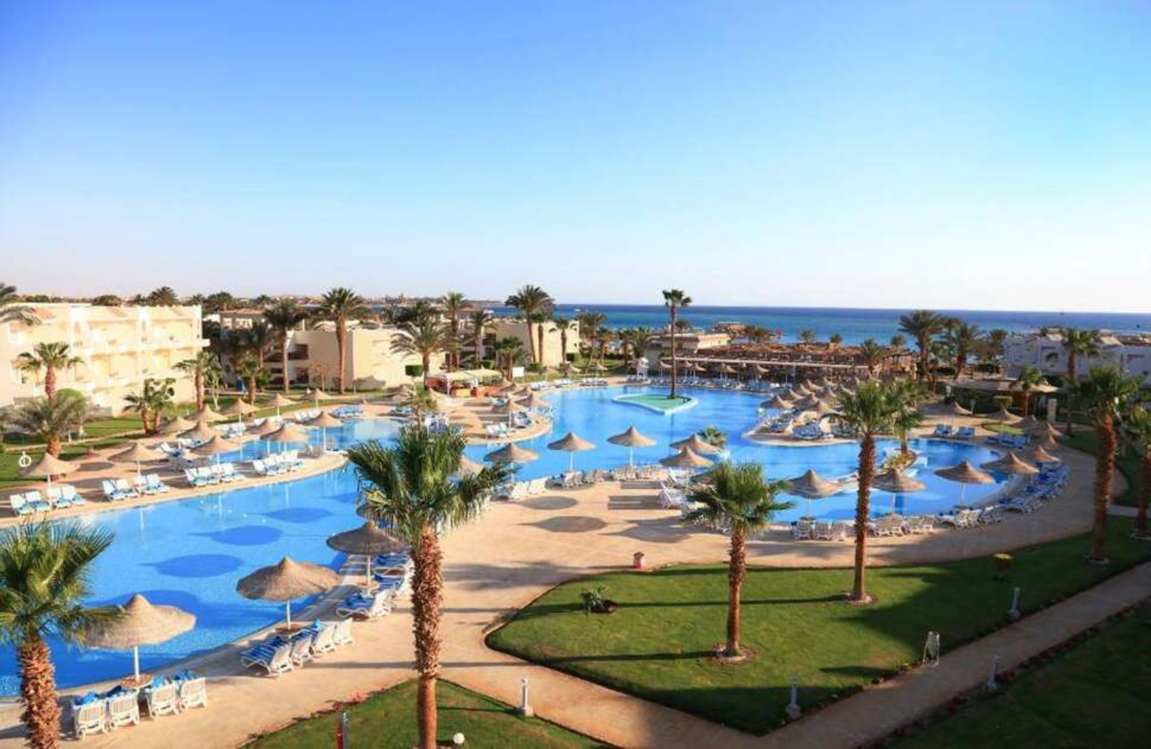 Jaz Palmariva Beach Resort