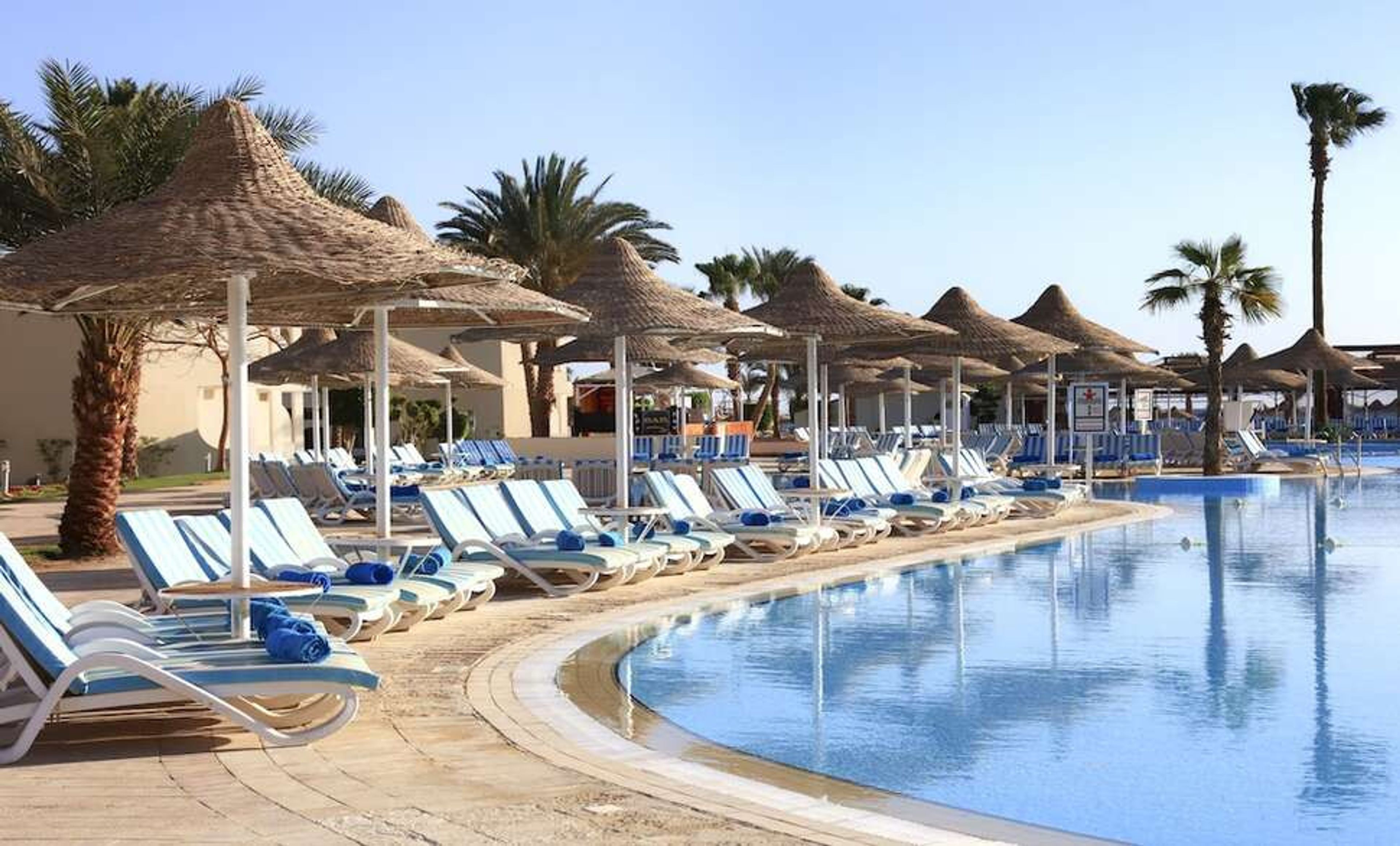 Jaz Palmariva Beach Resort foto 2