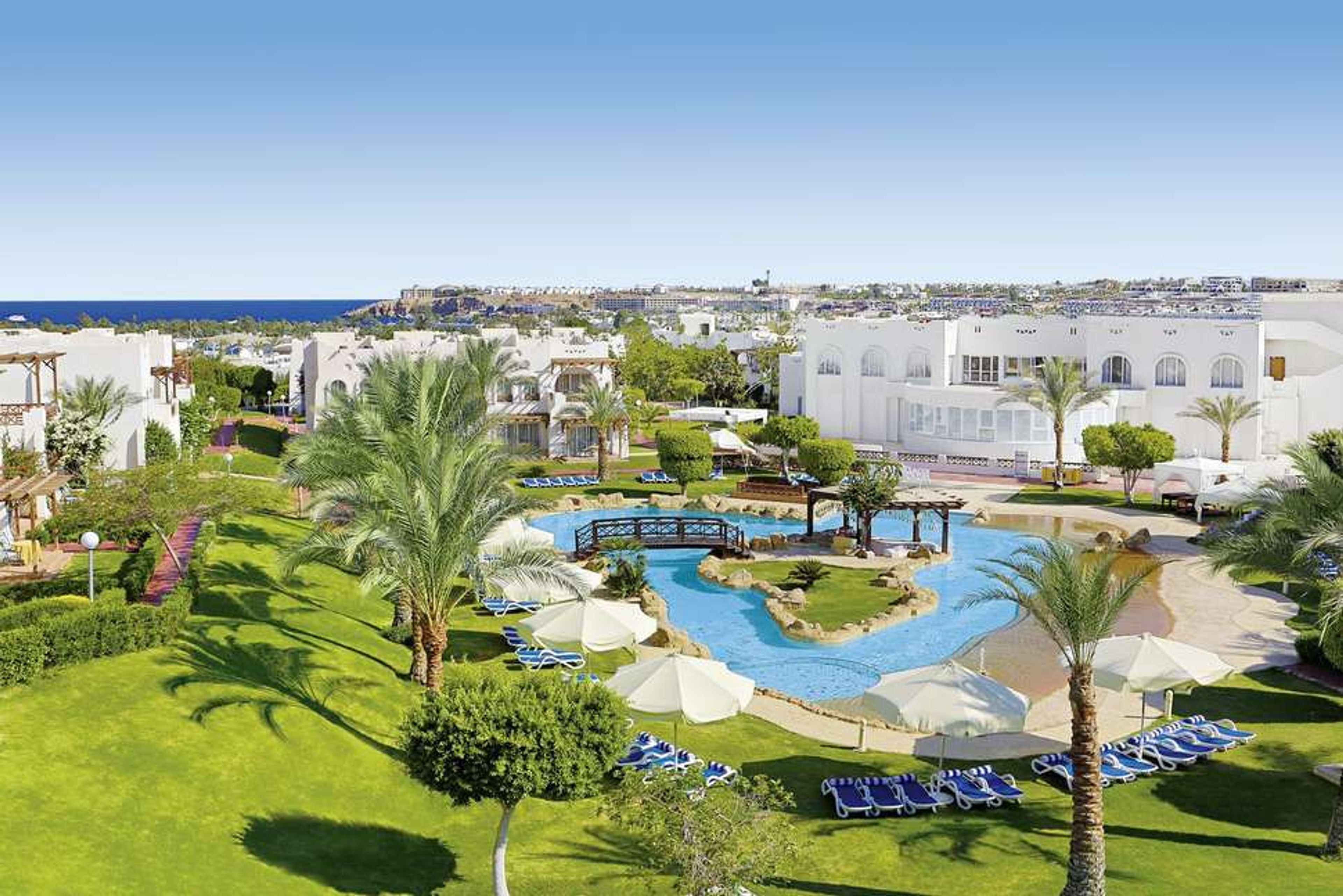 Jaz Sharm Dreams Resort foto 1