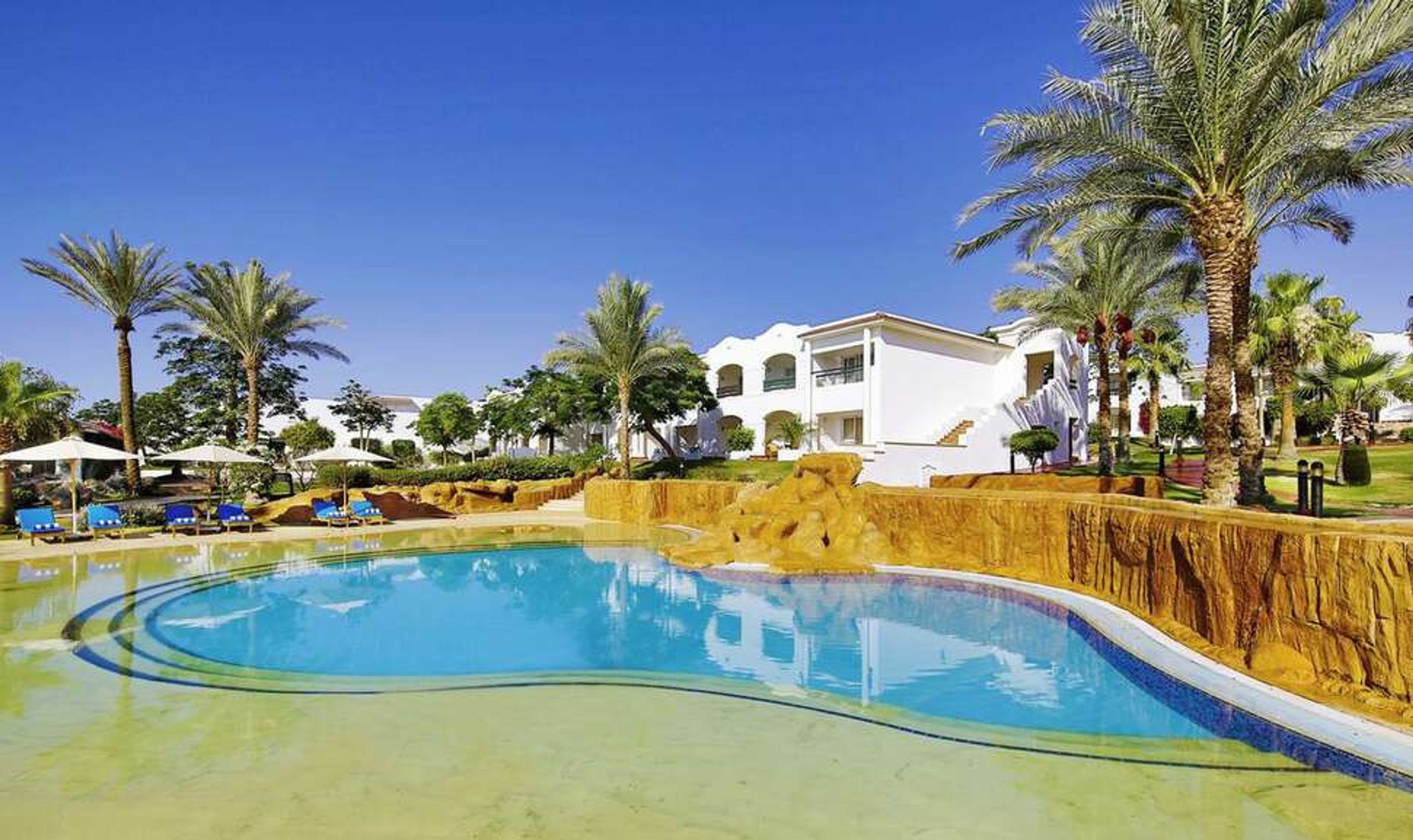 Jaz Sharm Dreams Resort foto 2