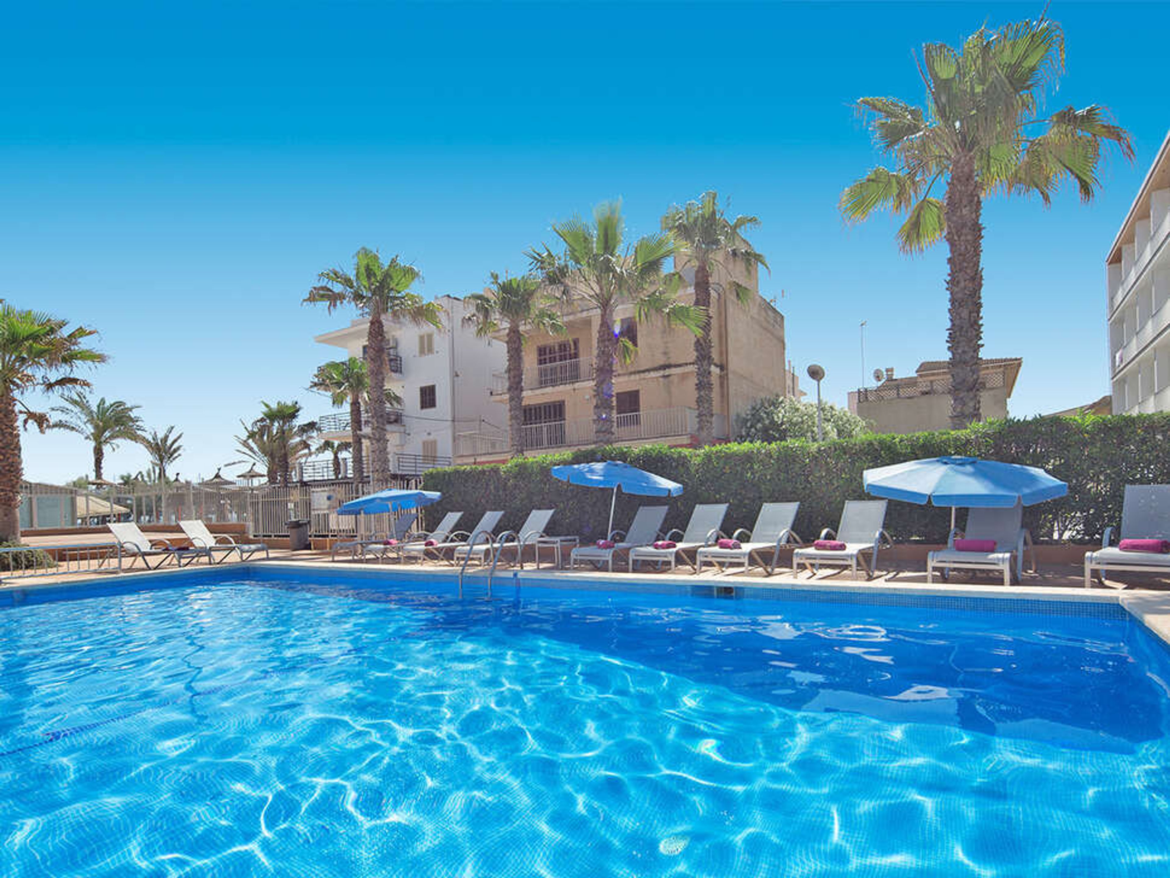 JS Ca'n Picafort foto 2