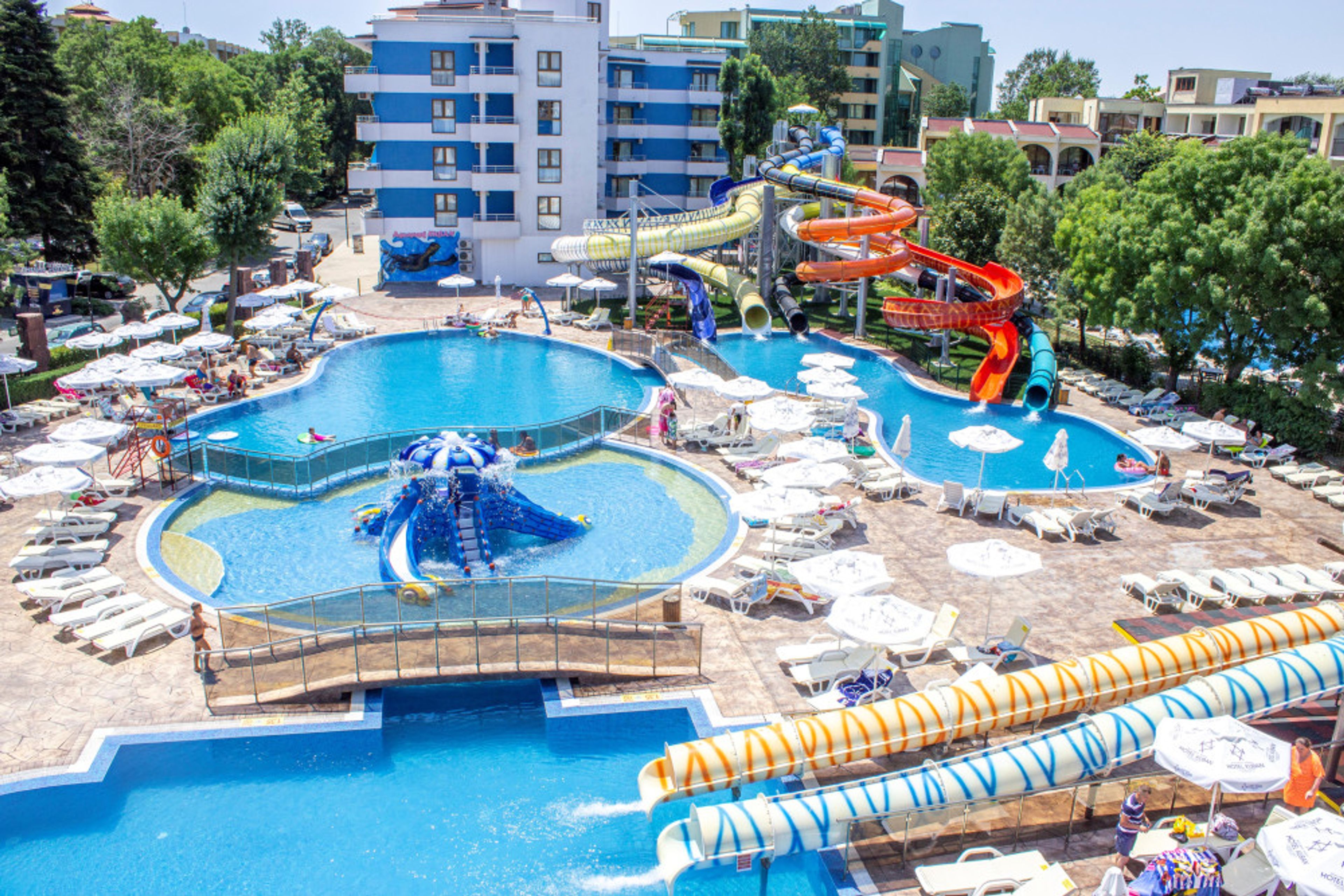 Hotel Kuban & Aqua Park foto 3