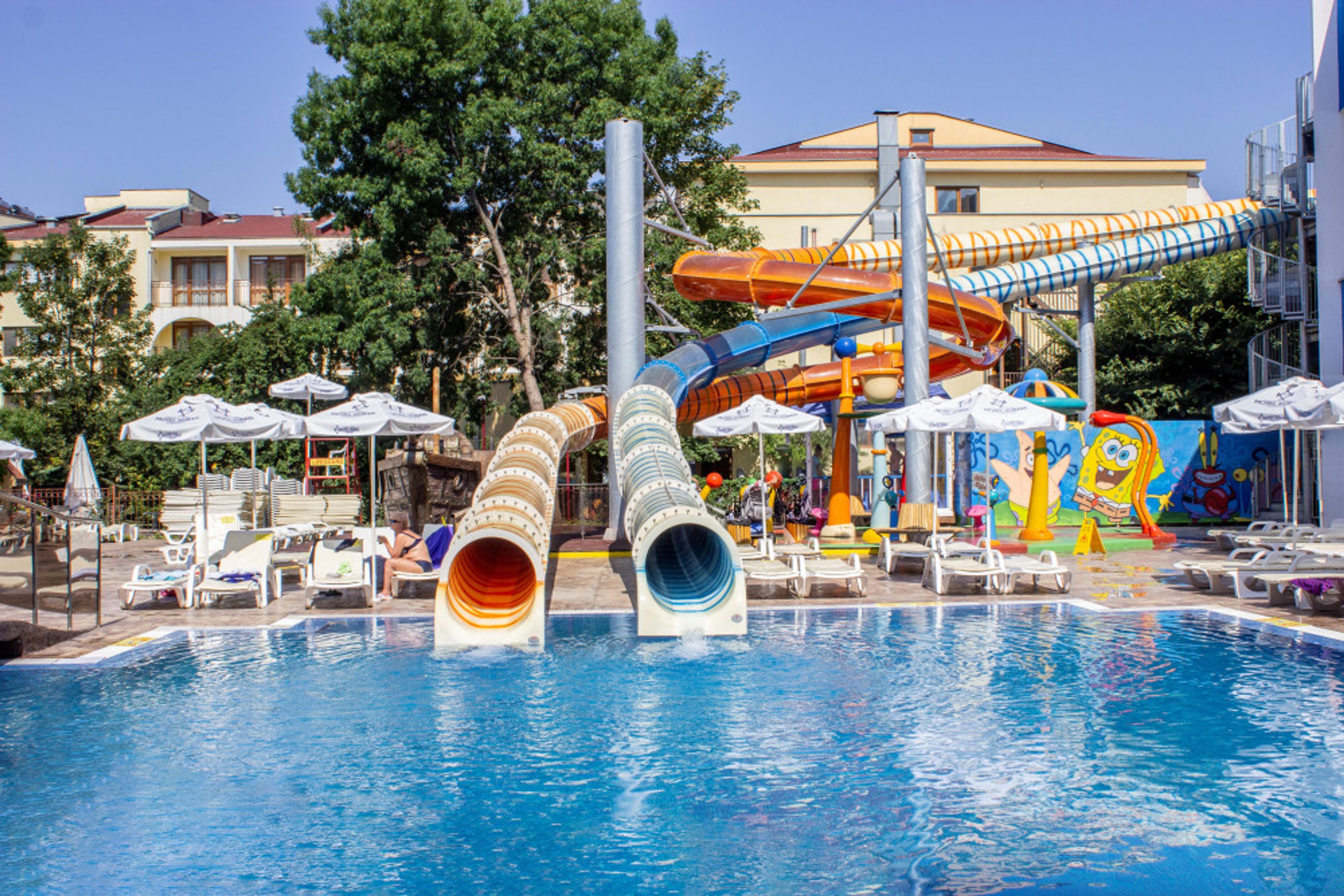 Hotel Kuban & Aqua Park foto 4