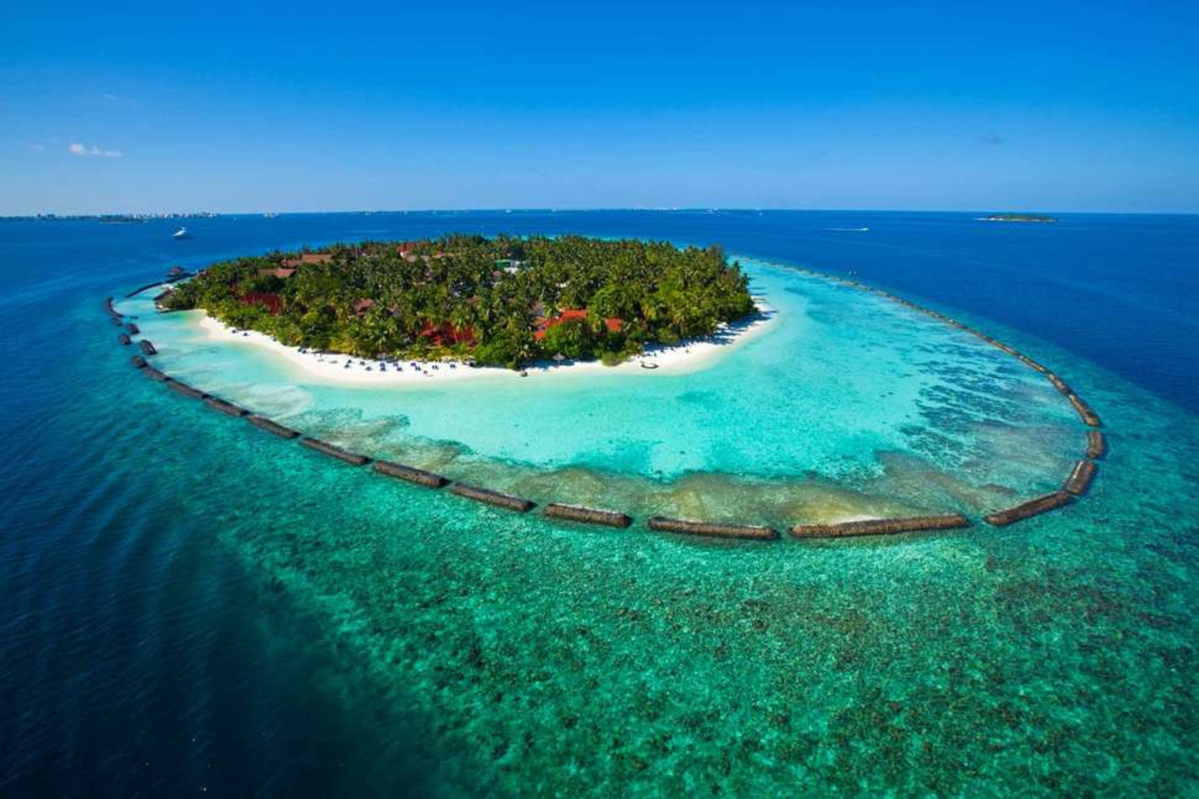 Kurumba Maldives foto 1