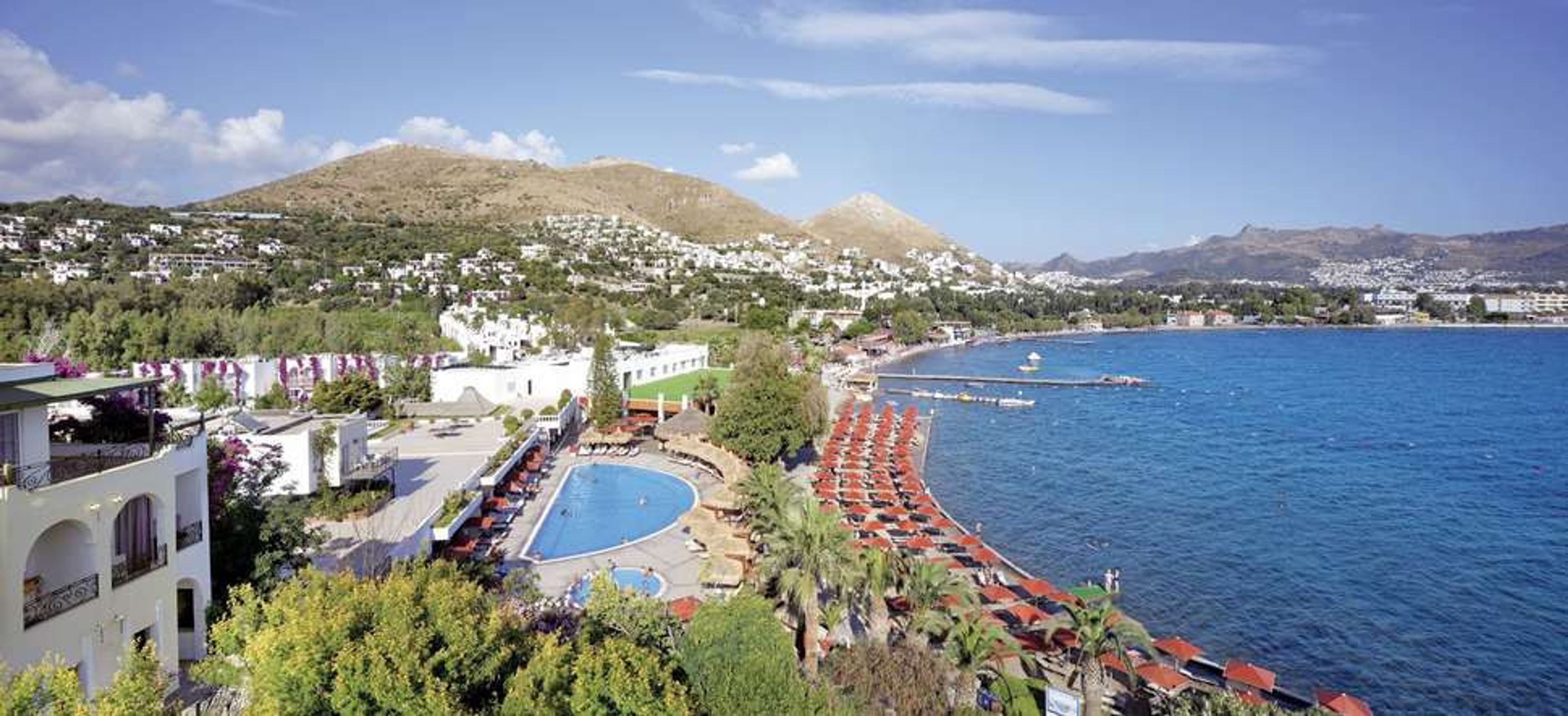 Kadikale Resort-Spa