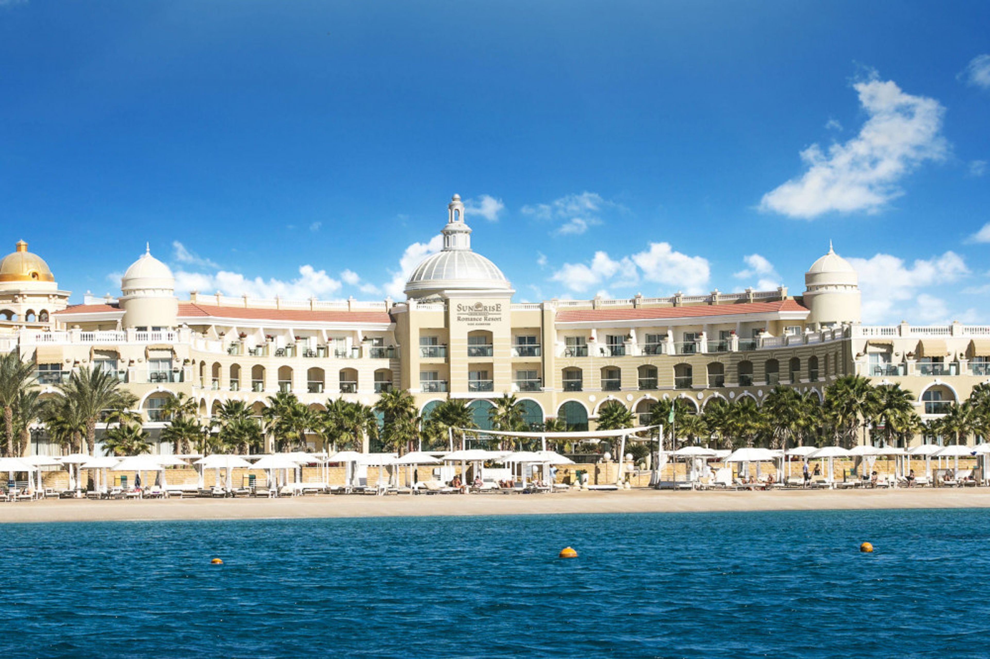 KaiSol Romance Resort (ex. Sunrise Romance Resort  Grand Select)