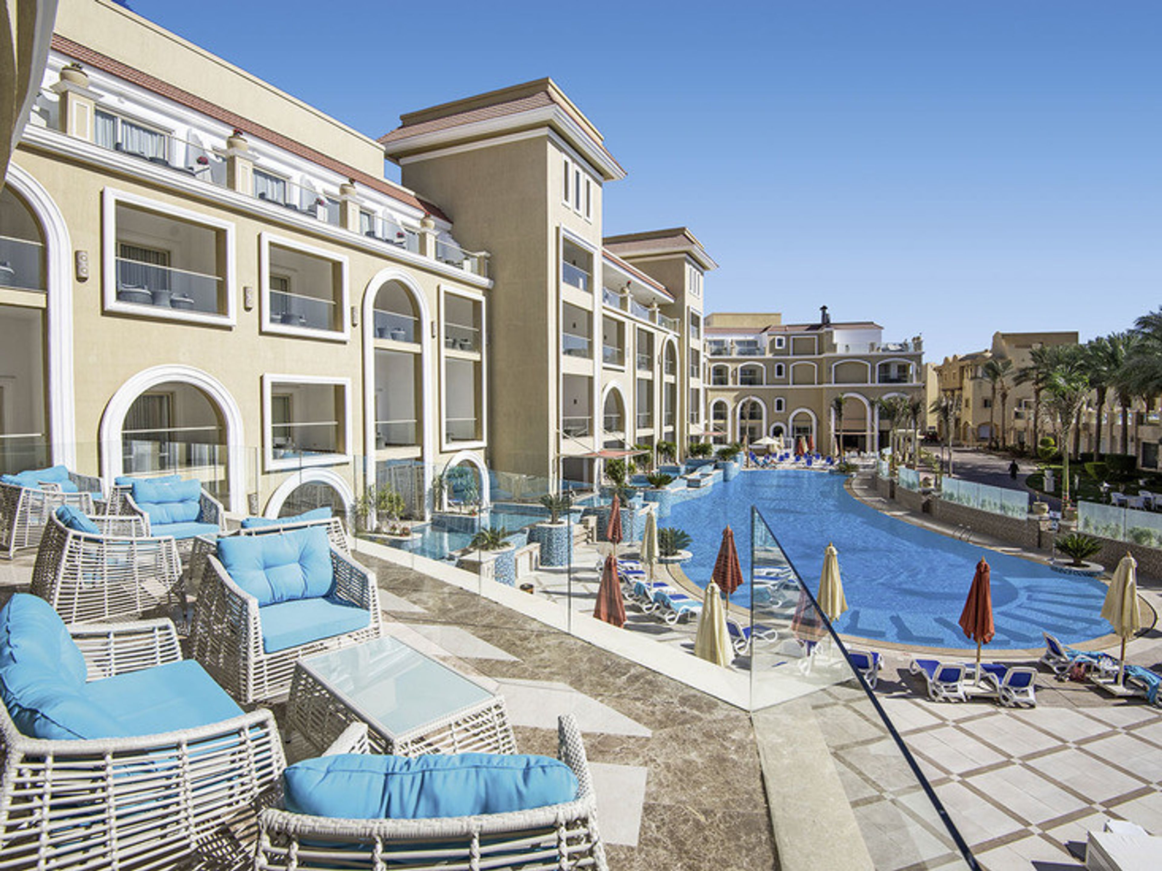 KaiSol Romance Resort Sahl Hasheesh foto 2