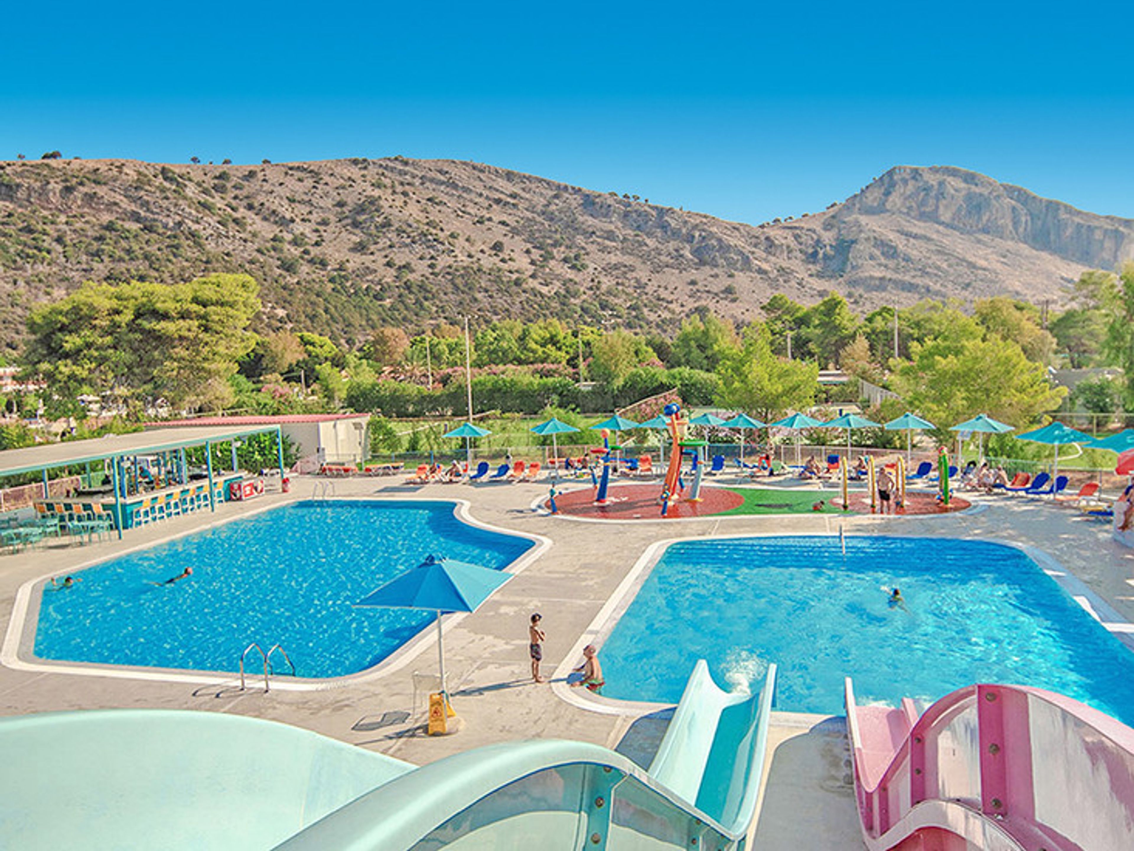 Kalogria Beach en Annex