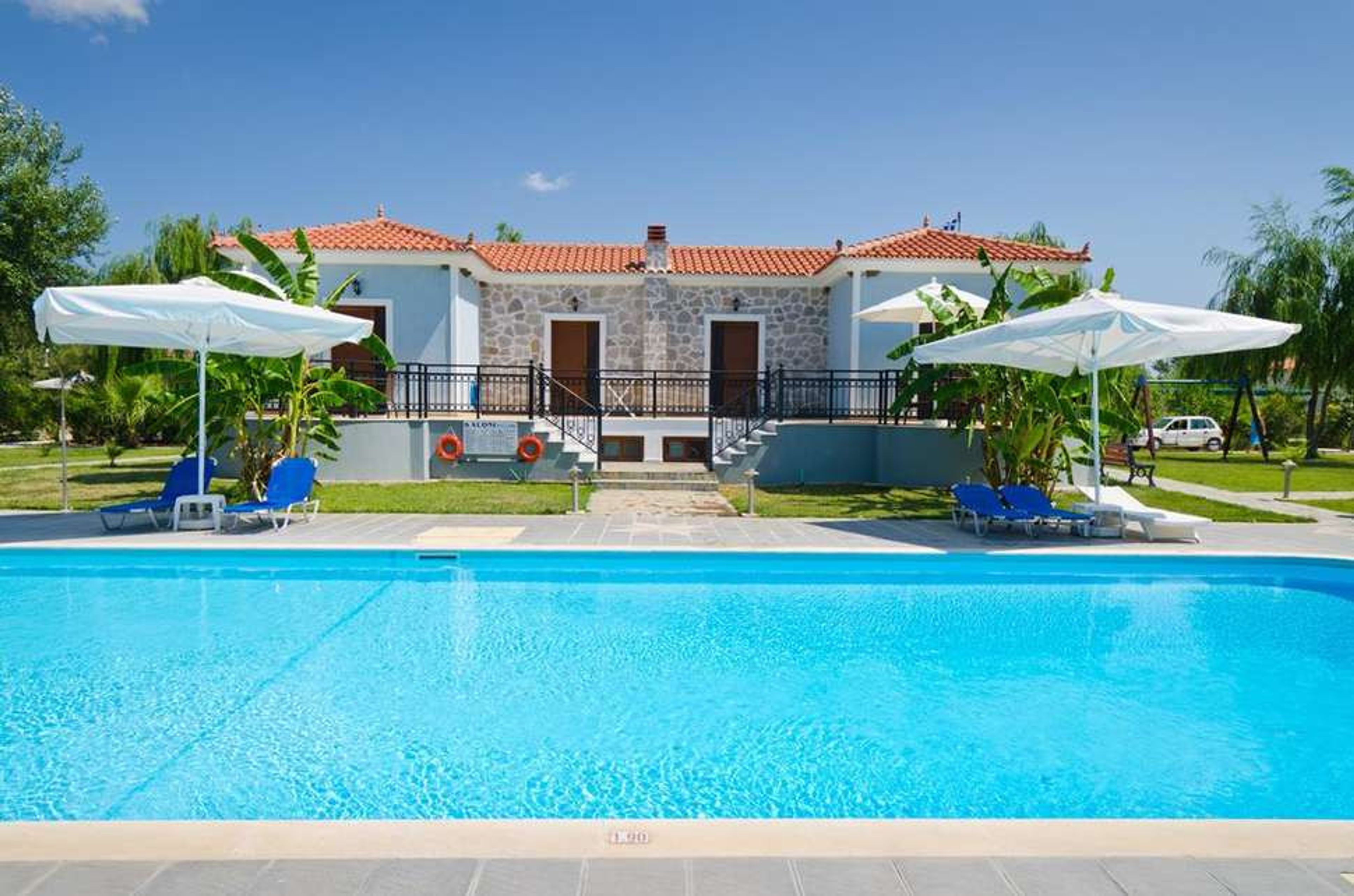 Kaloni Village foto 1