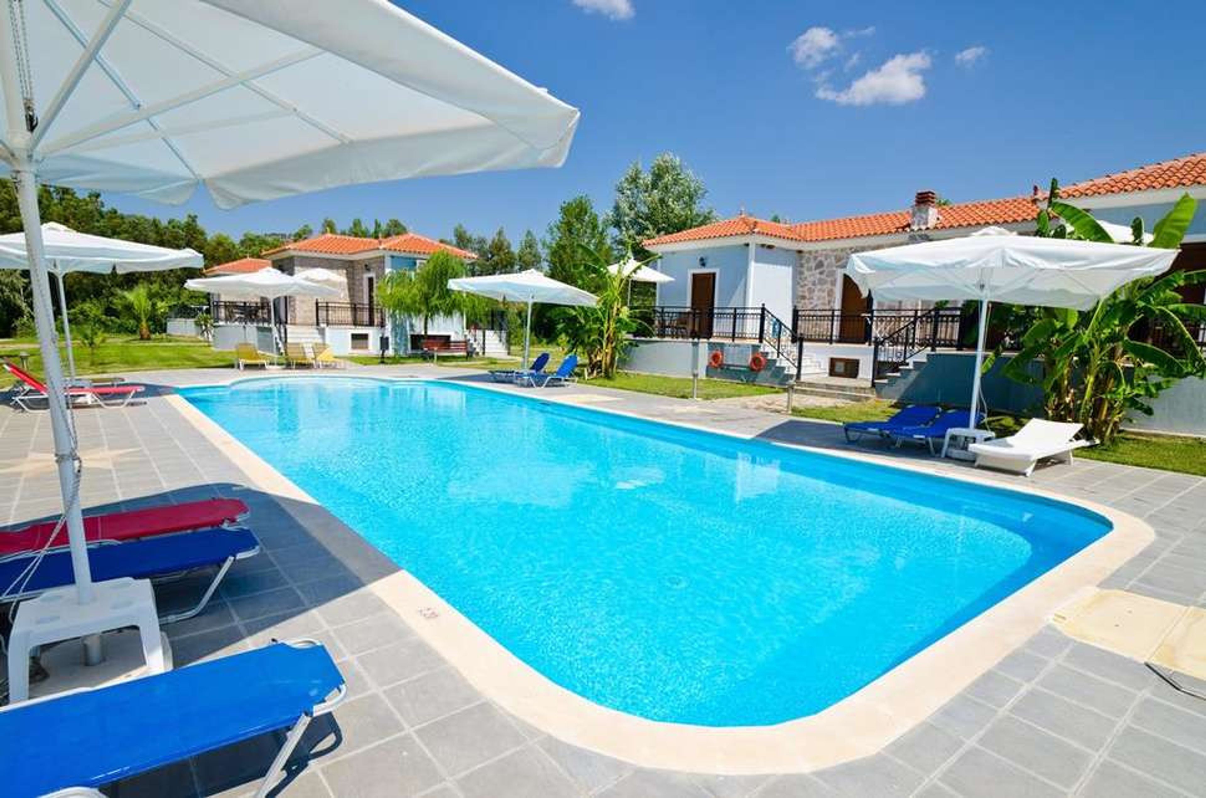 Kaloni Village foto 2