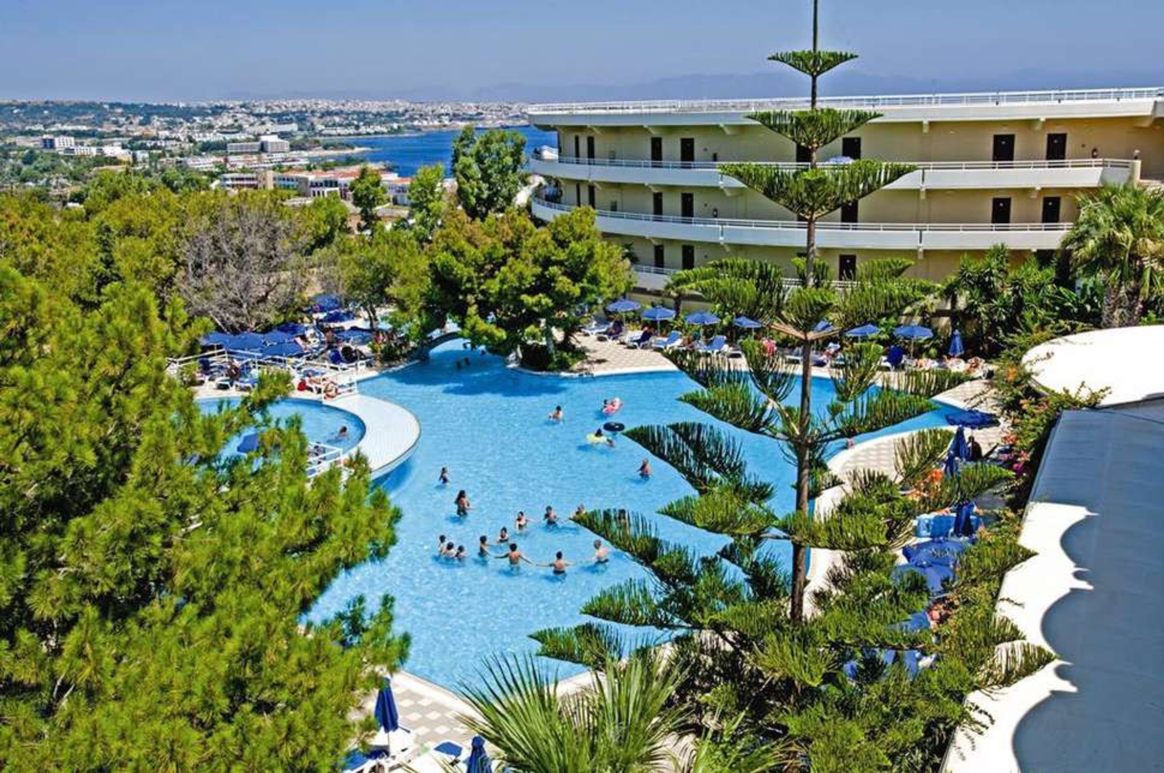 Kalithea Mare Palace foto 1