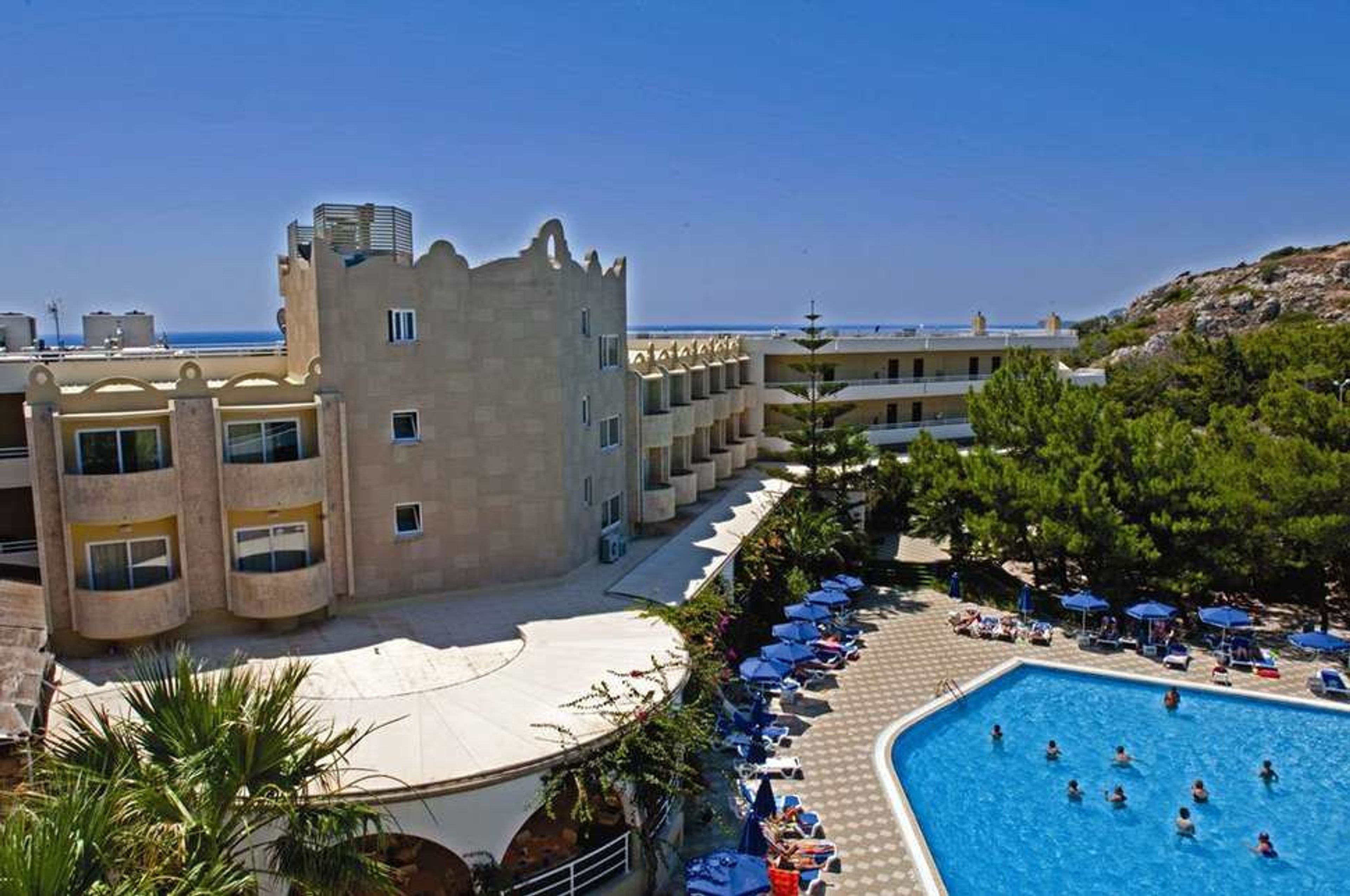 Kalithea Mare Palace foto 2