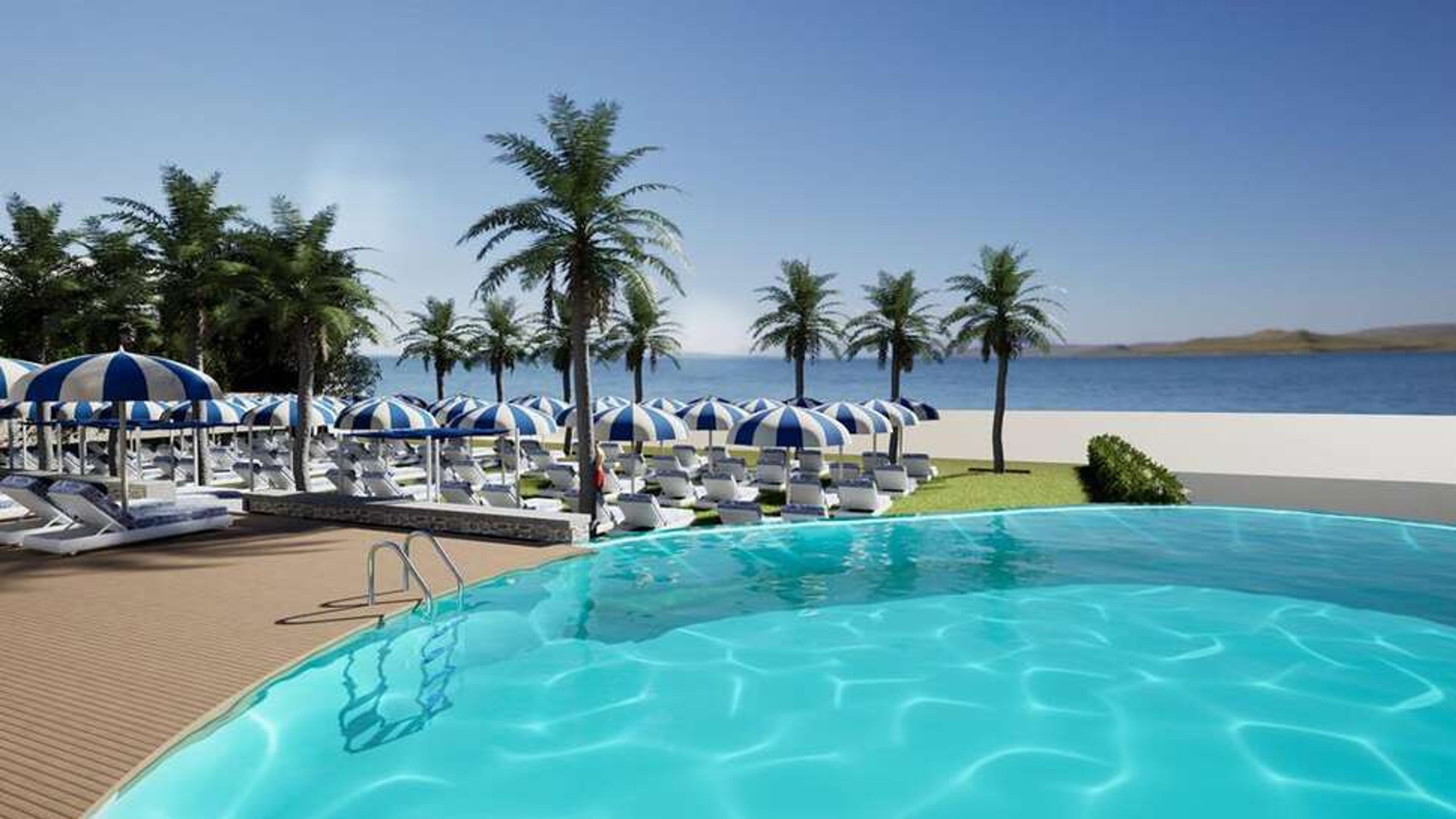 Kalithea Horizon Blu