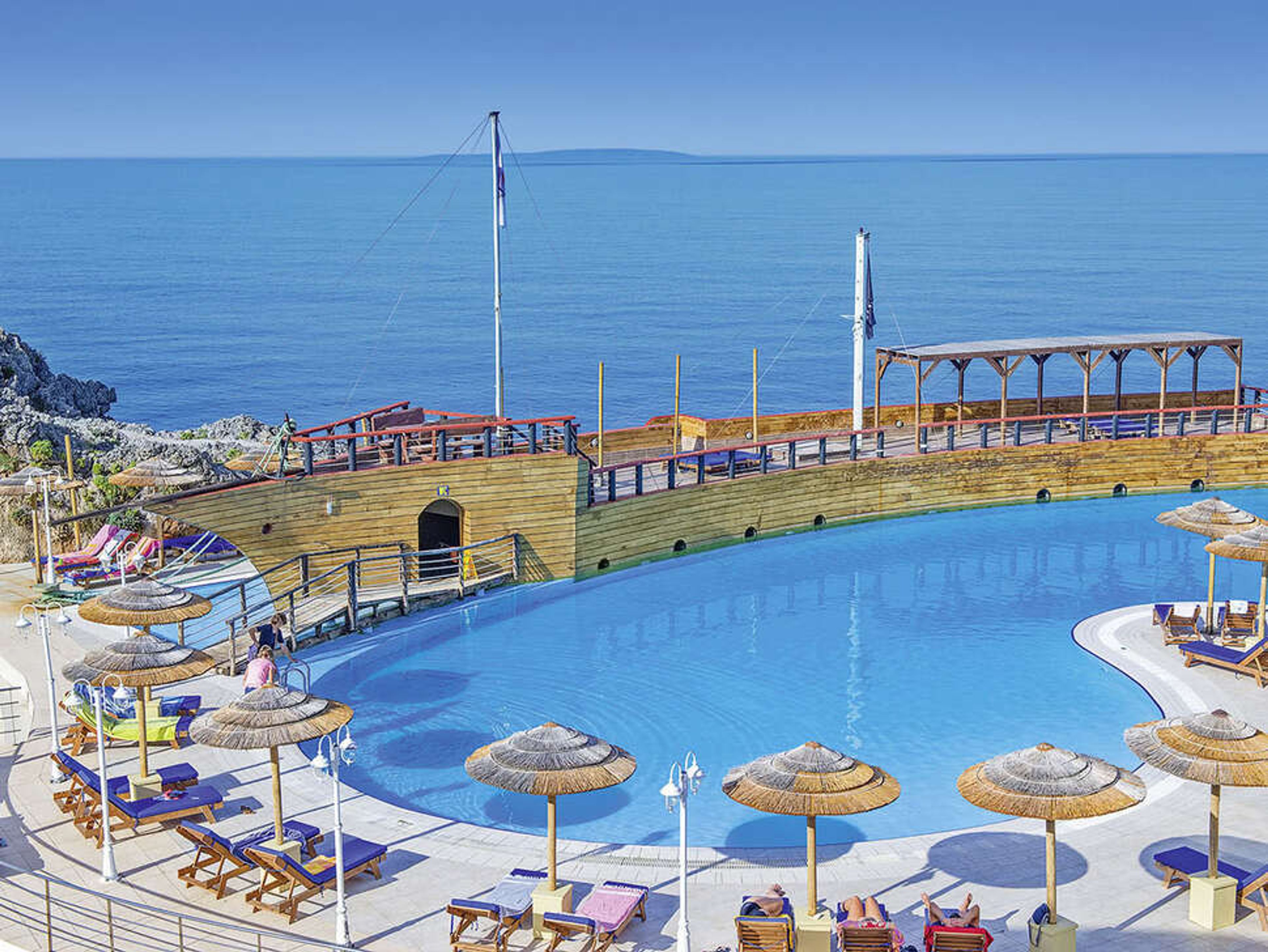 Kalypso Cretan Village foto 2