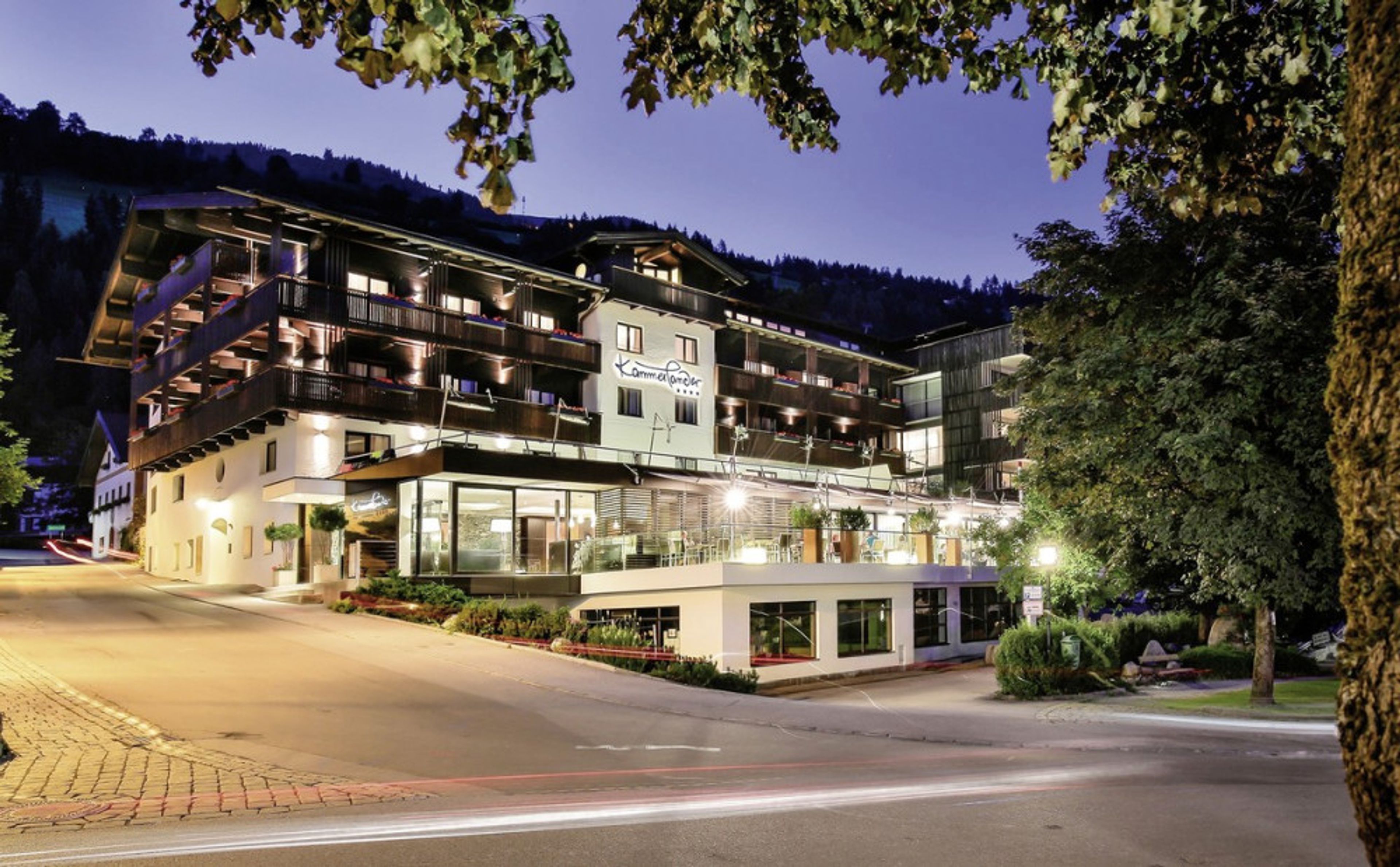 Hotel Kammerlander foto 1