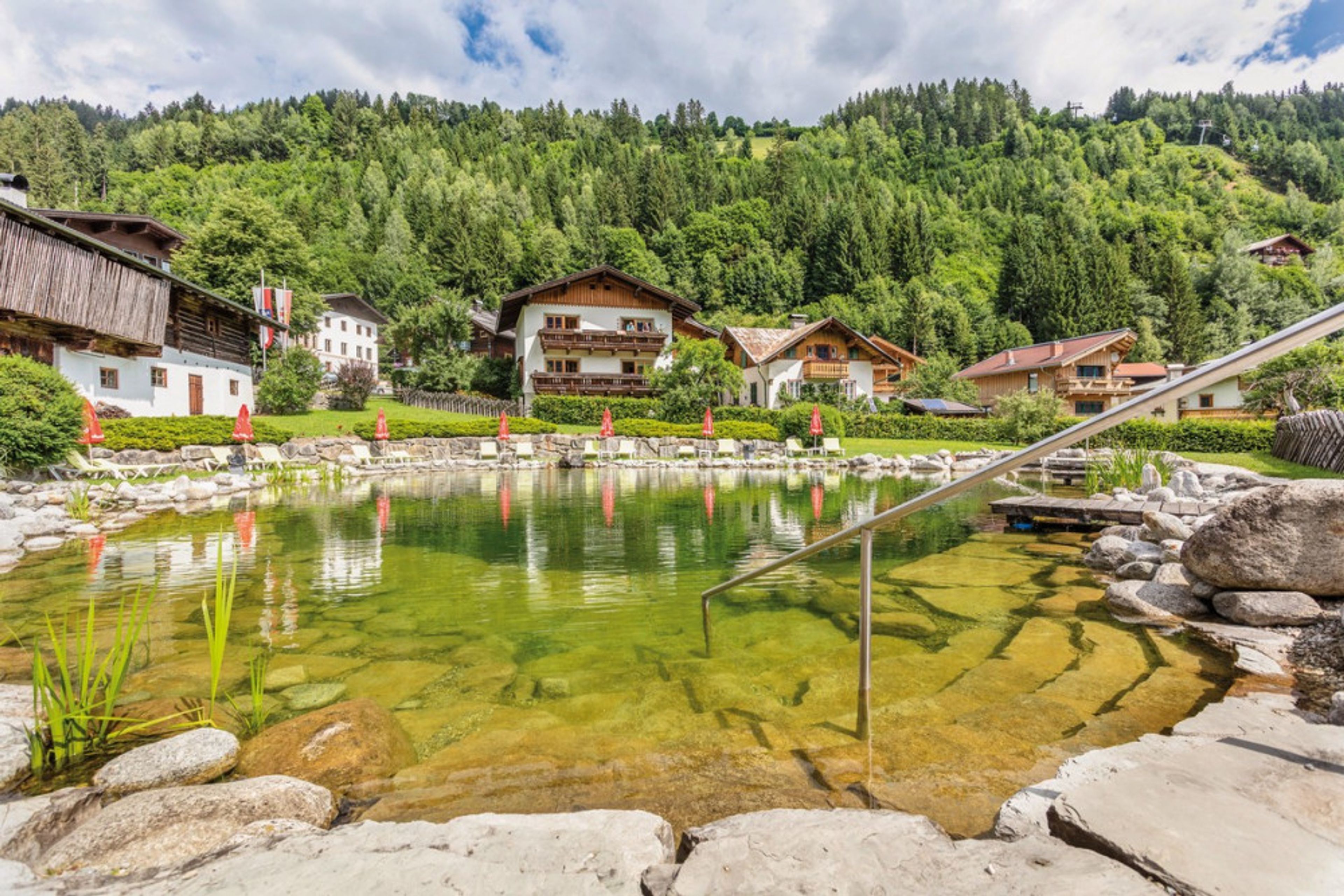 Hotel Kammerlander foto 2