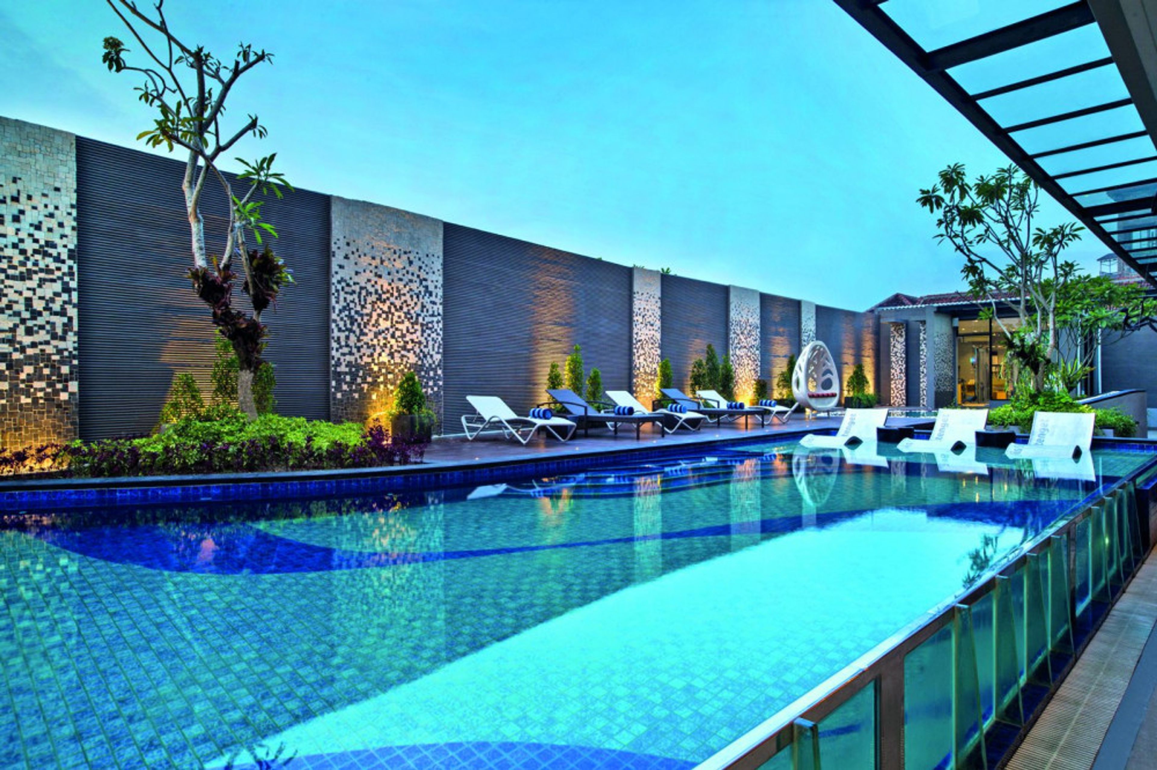 Kamaniiya Petitenget Seminyak (ex Ibis Style Bali Petitenget)