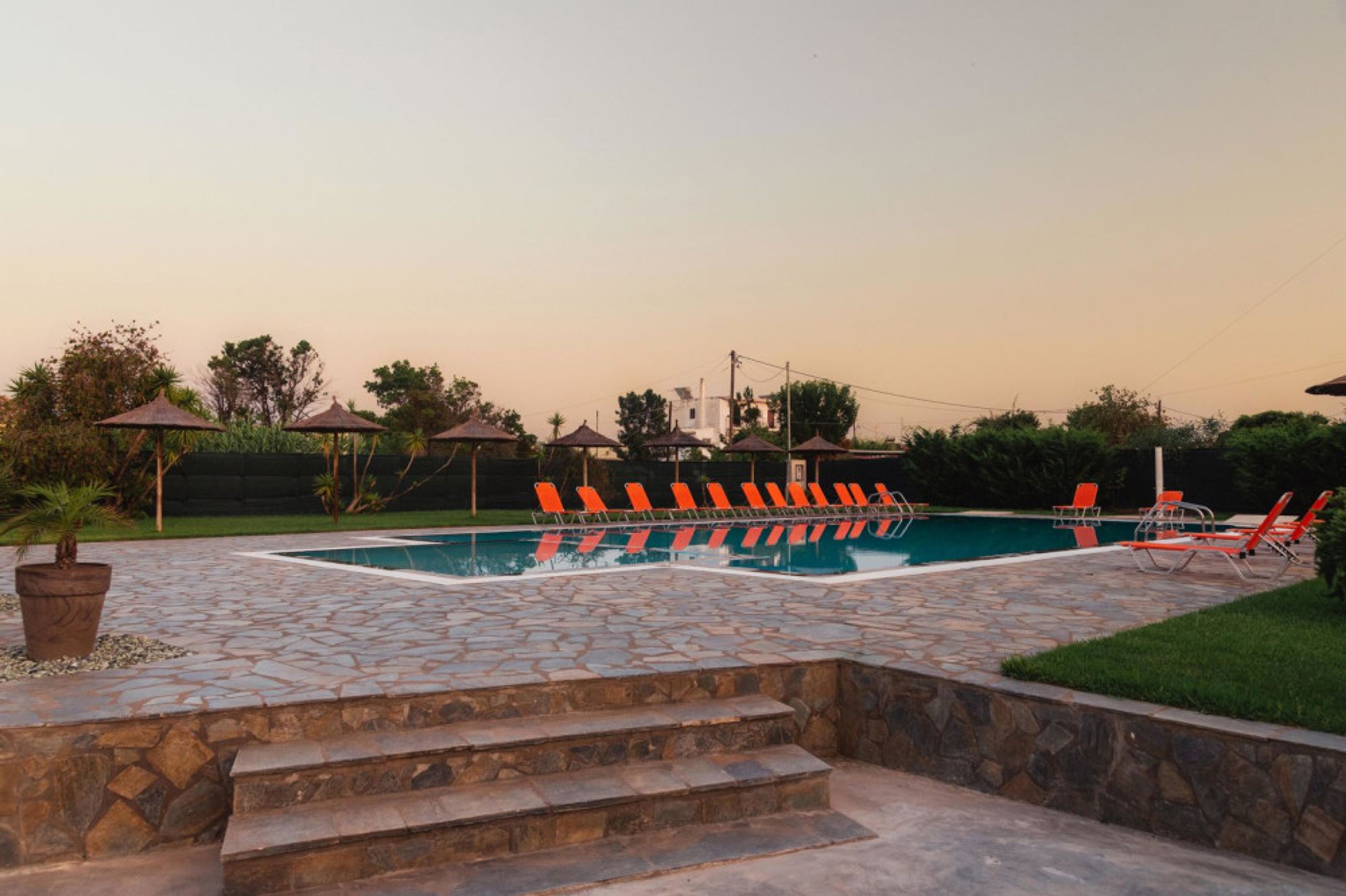 Kamelia Appartementen foto 1