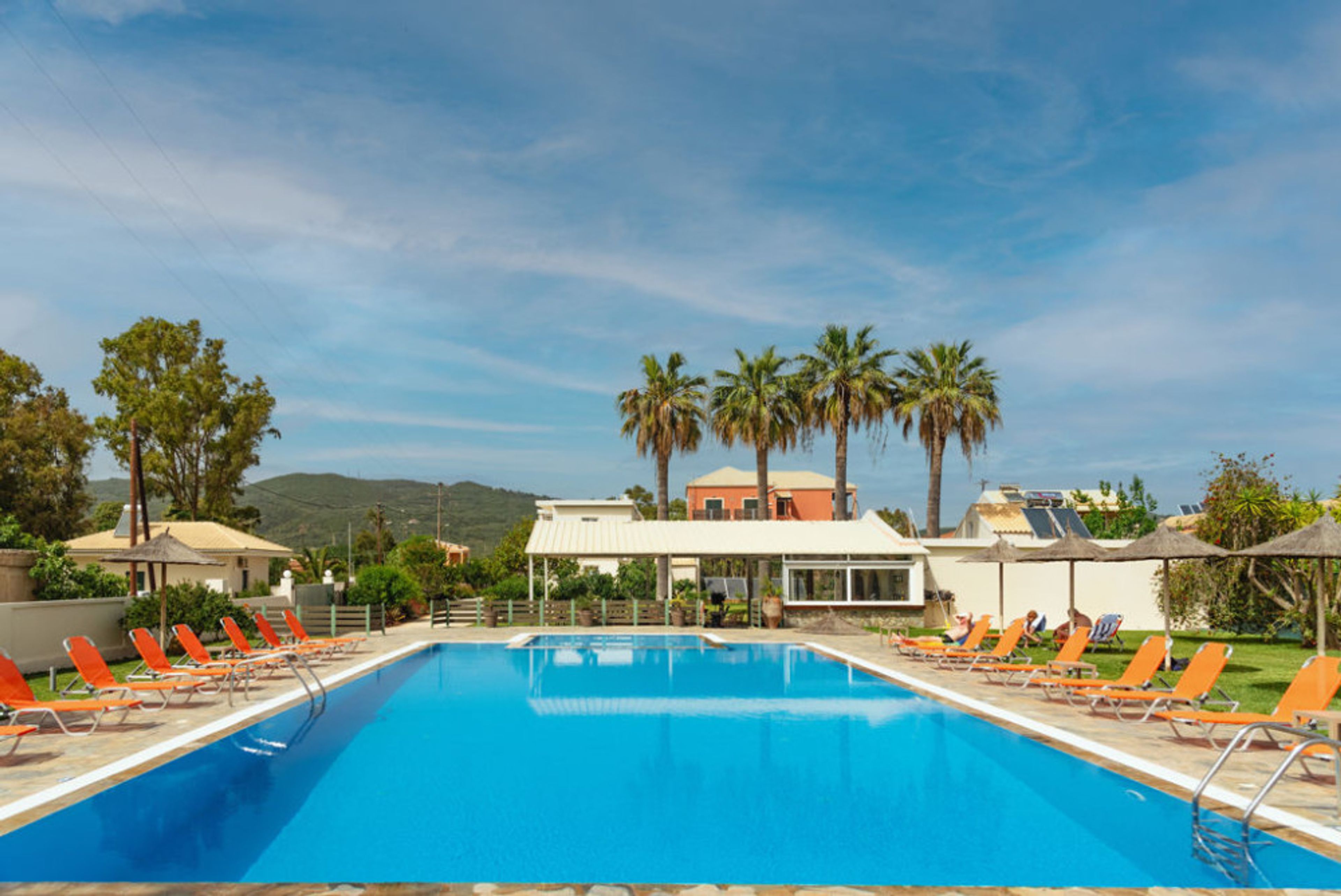 Kamelia Sea Side Apartments foto 4