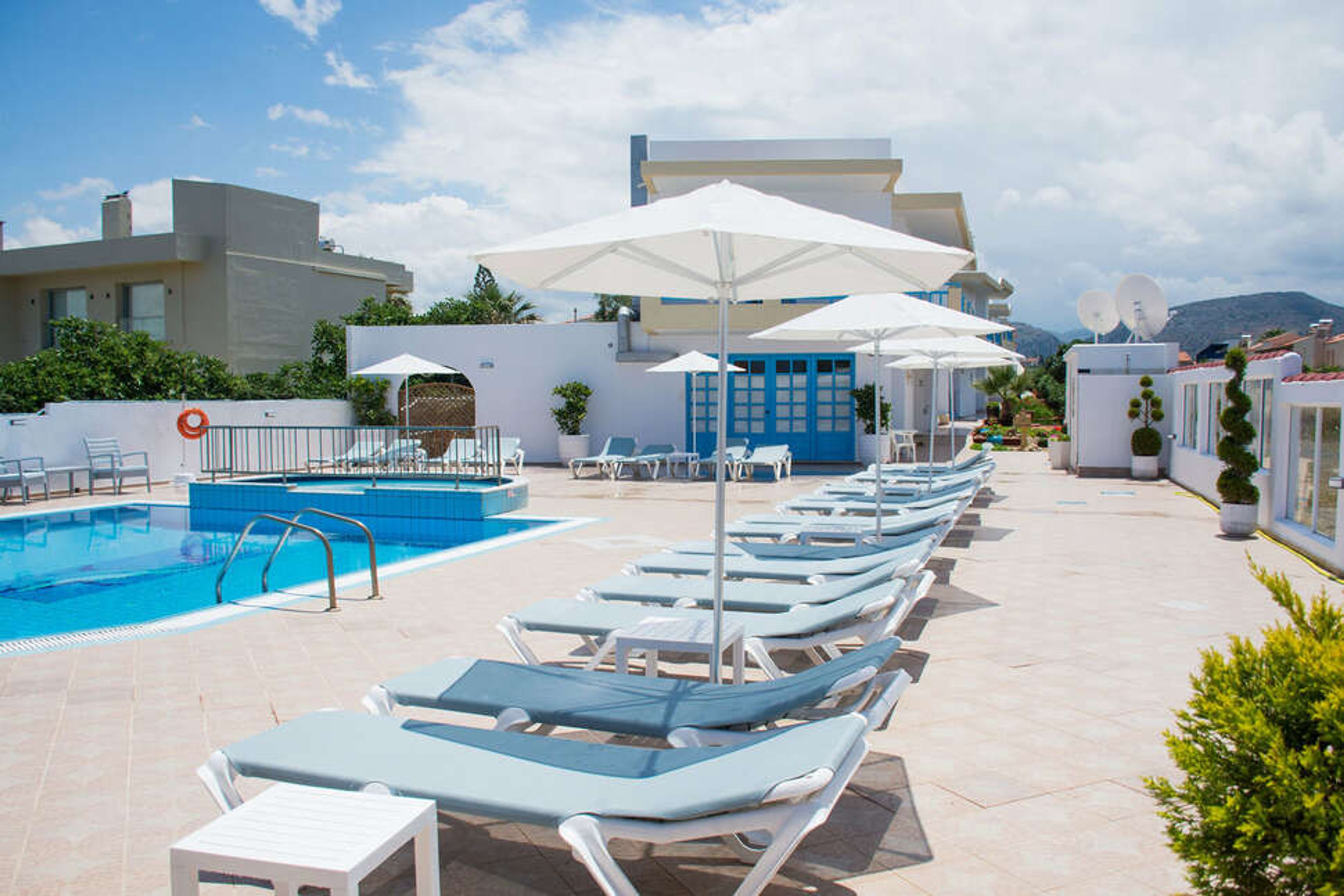 Kasapakis Boutique Hotel foto 1