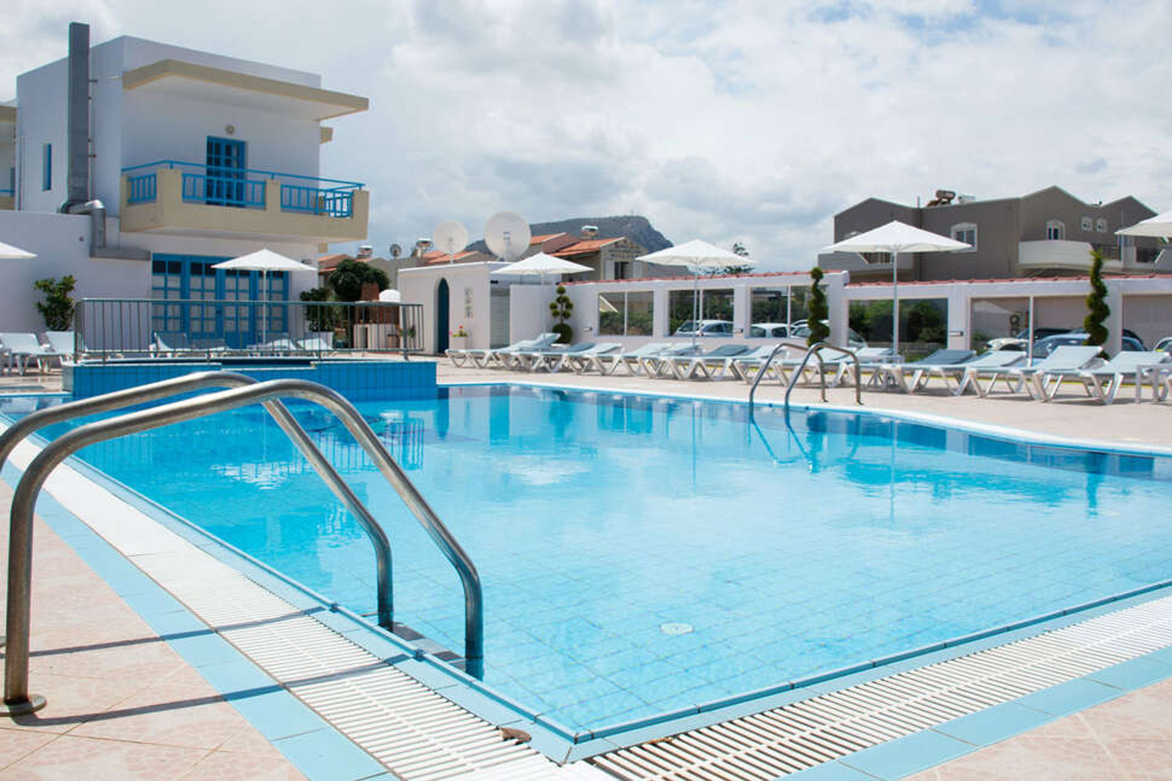 Kasapakis Boutique Hotel foto 2