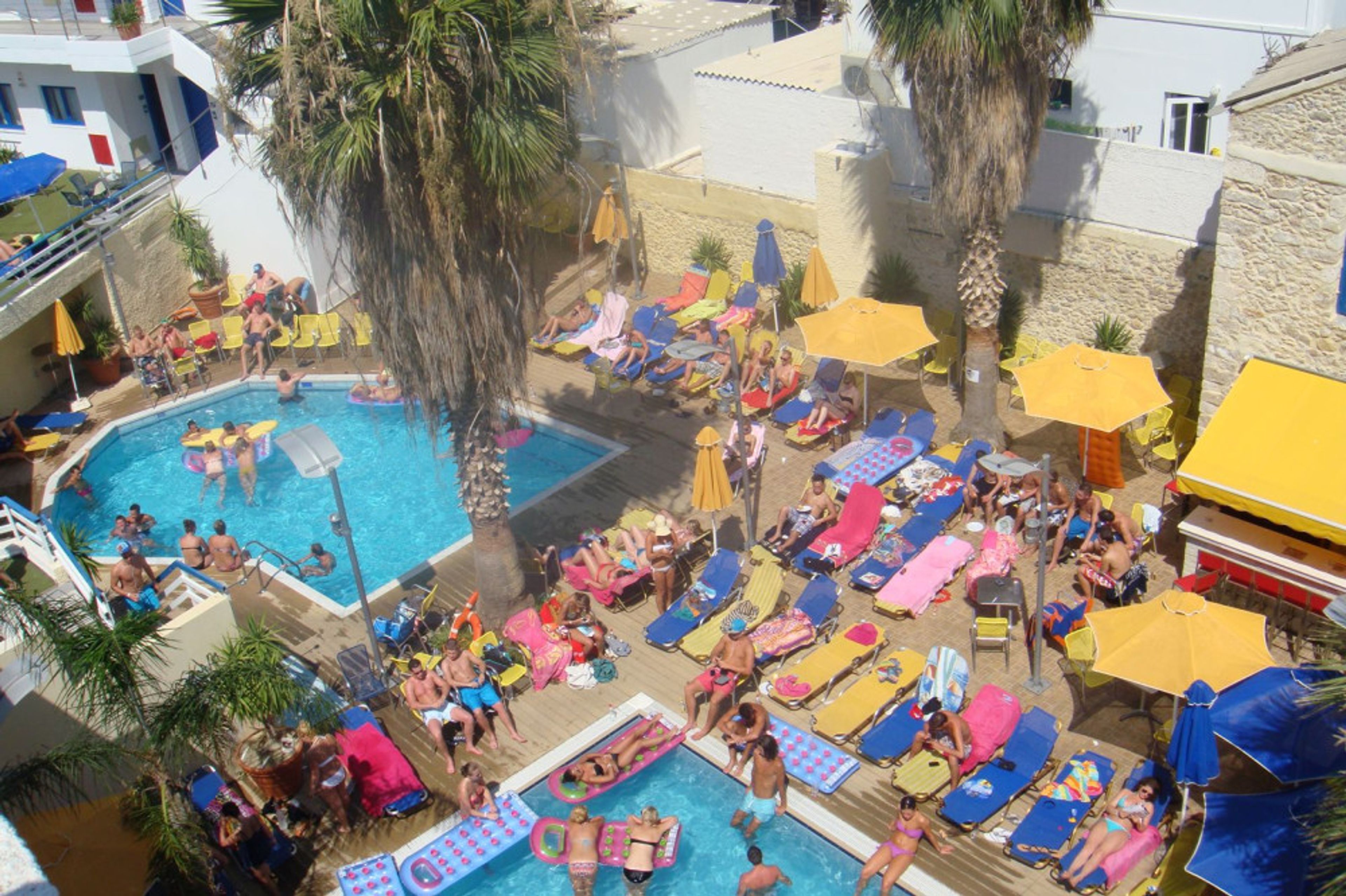 Kassavetis Center-Hotel Studios & Apartments foto 1