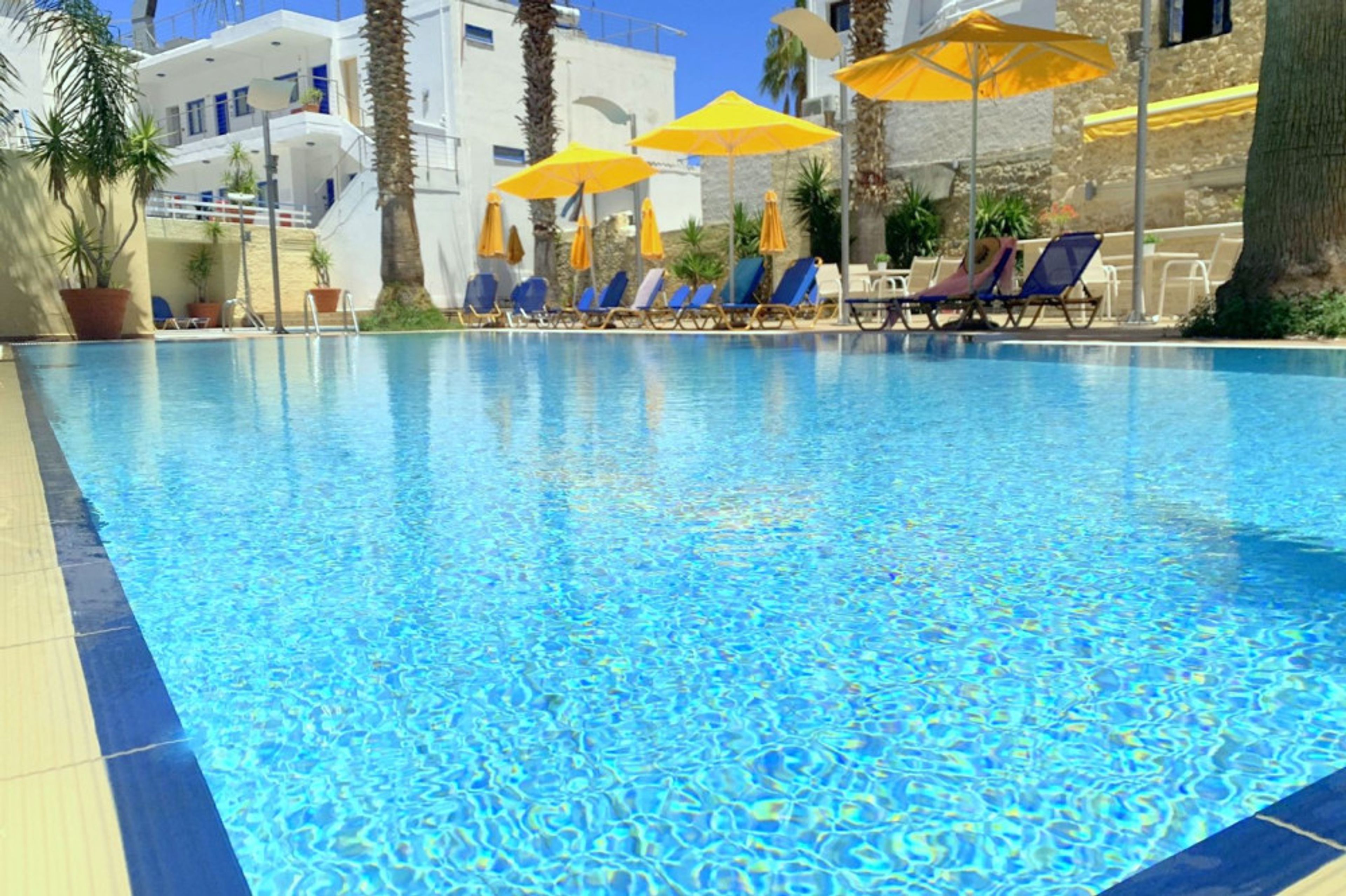 Kassavetis Center-Hotel Studios & Apartments foto 2