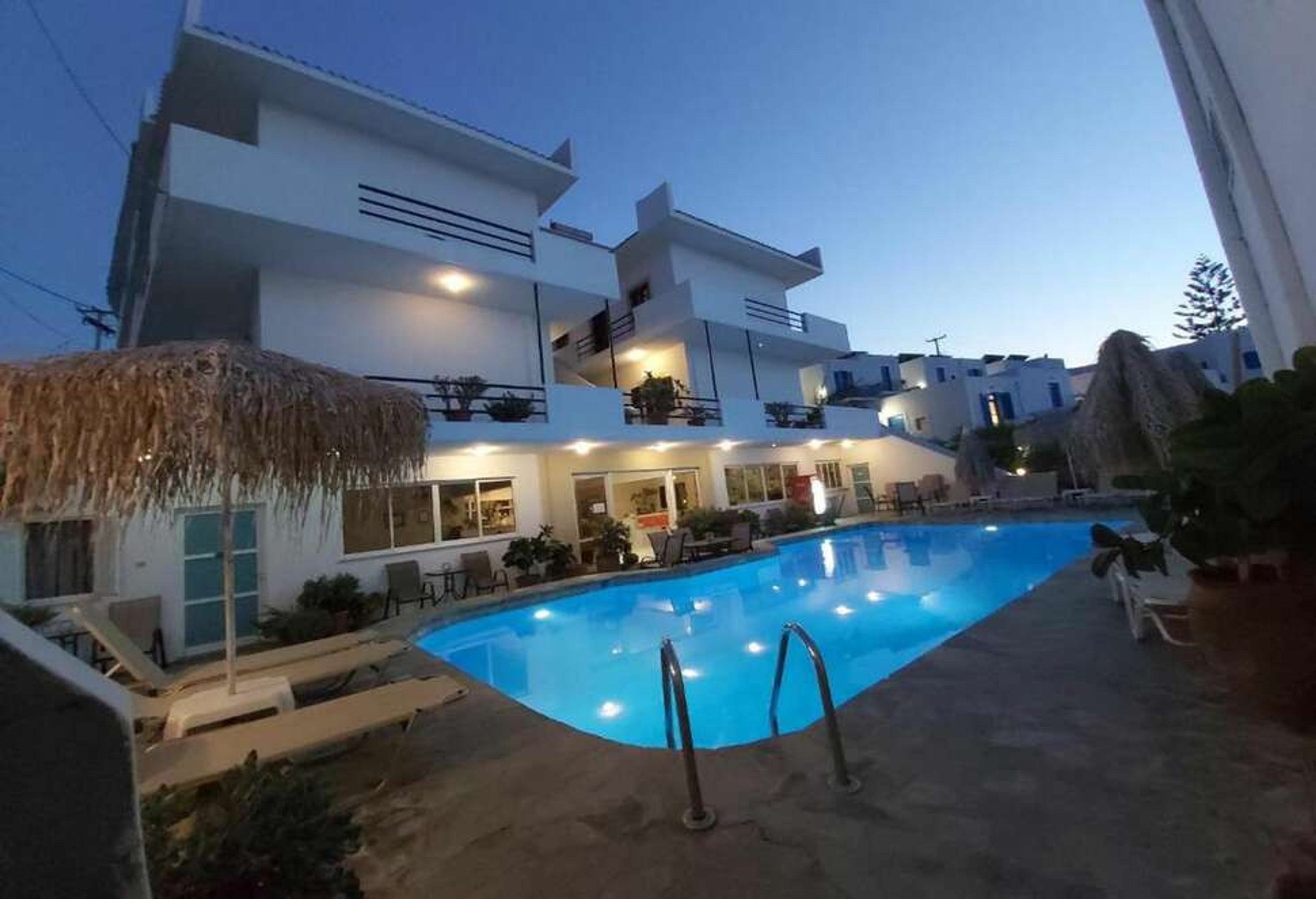 Kasteli Studios and Apartments (Panormo) foto 1