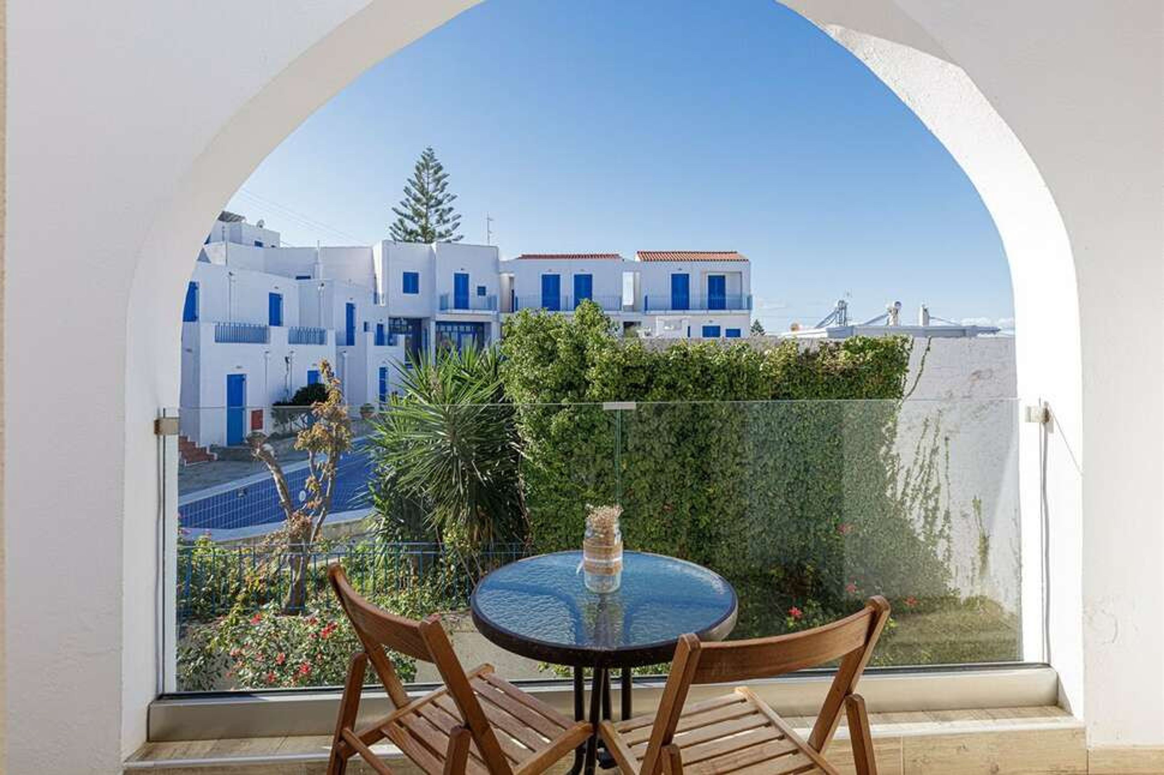 Kasteli Studios and Apartments (Panormo) foto 2