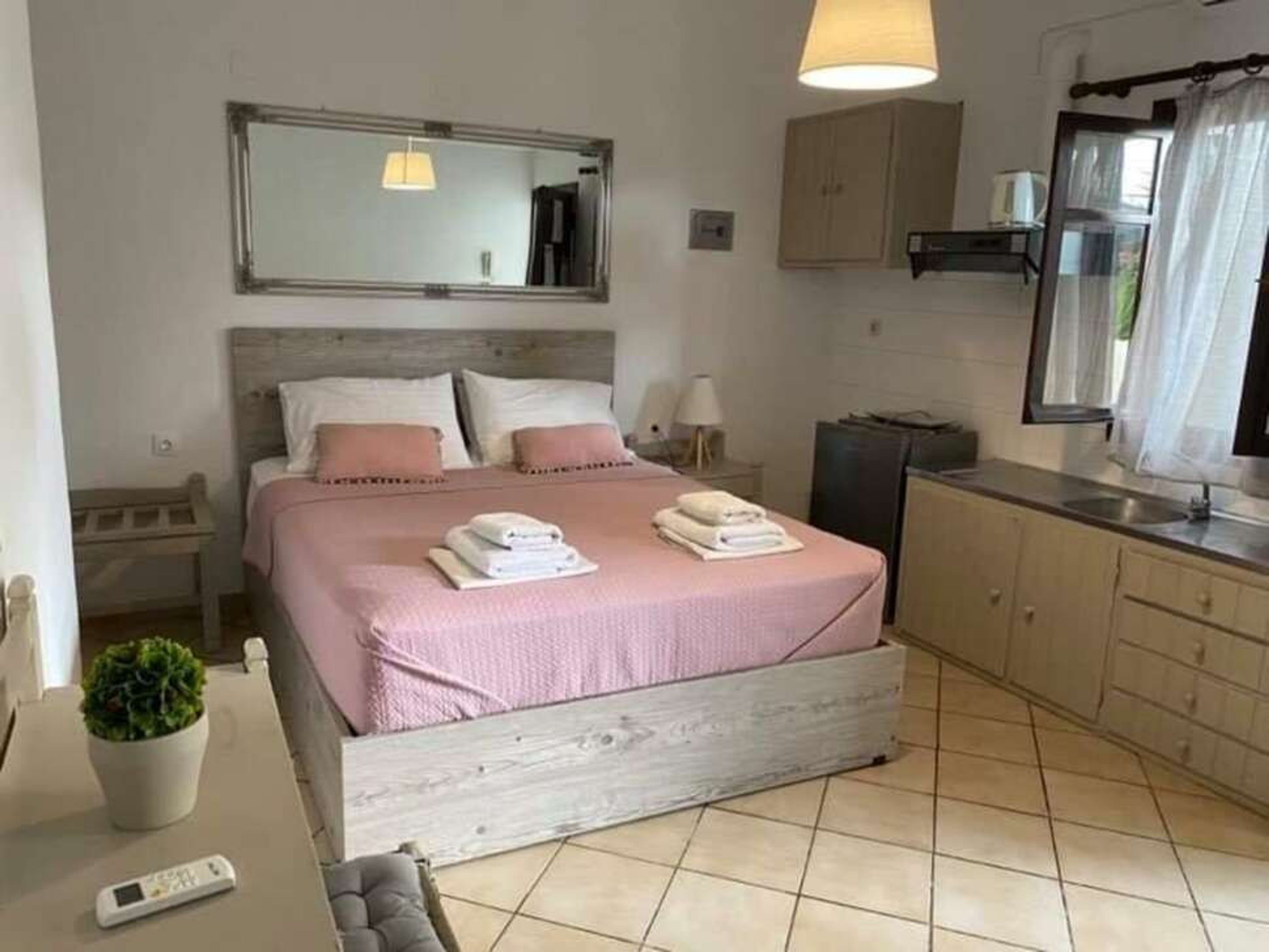 Kasteli Studios and Apartments (Panormo) foto 3