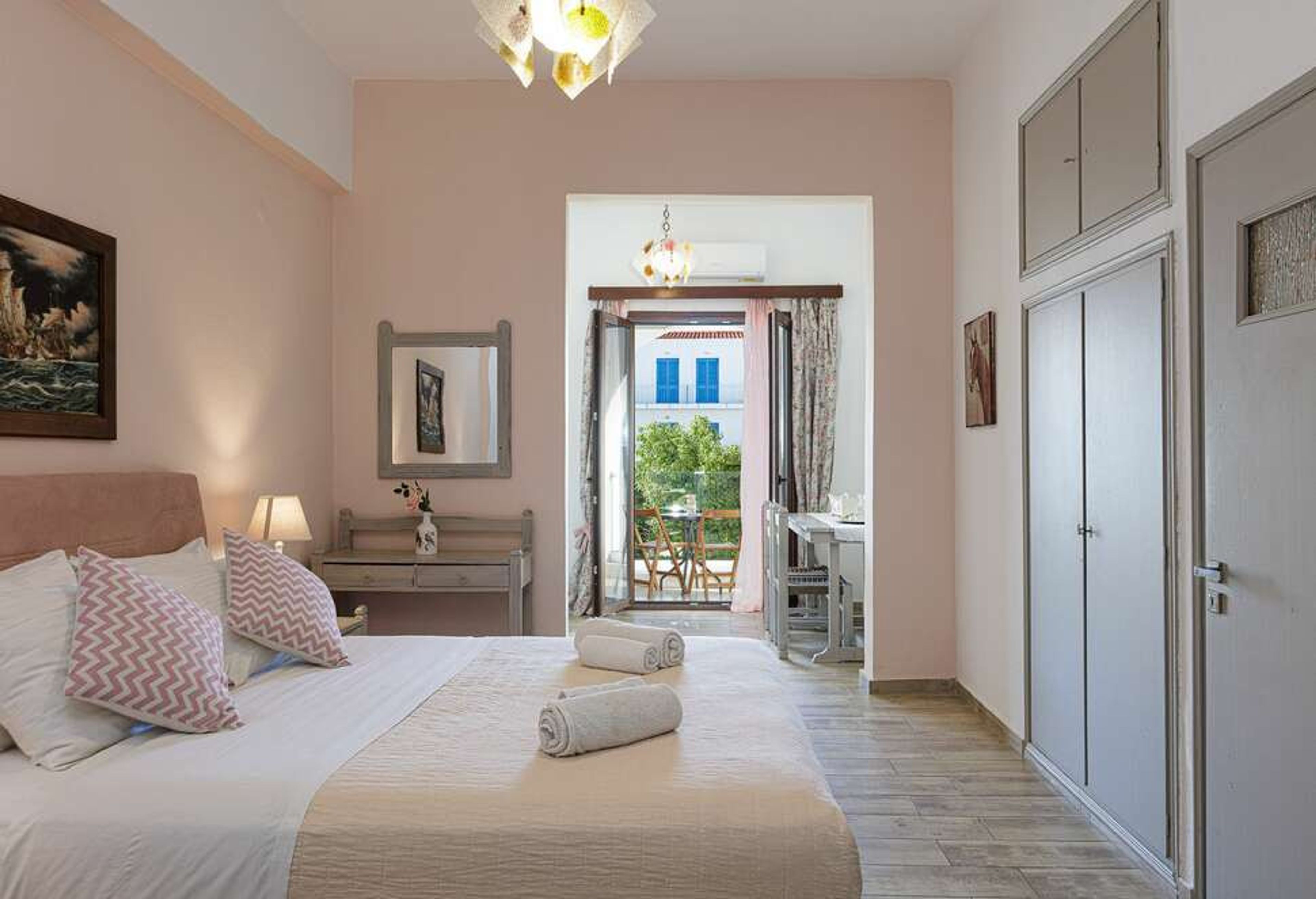 Kasteli Studios and Apartments (Panormo) foto 4