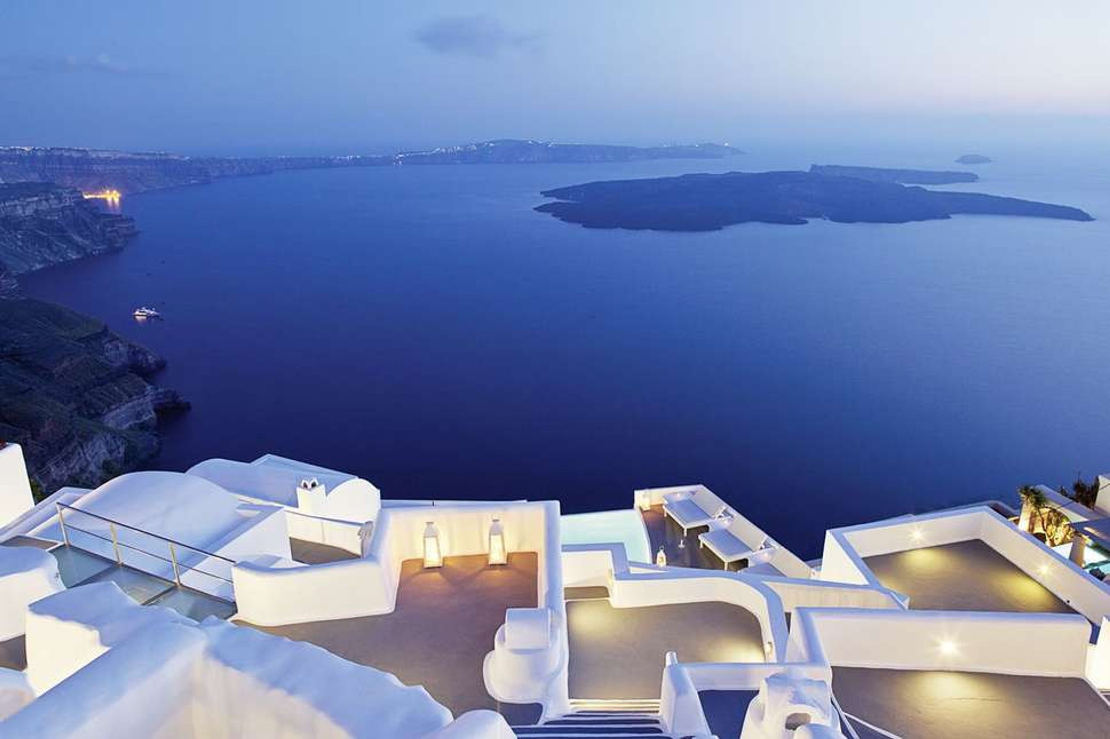 Katikies Chromata Santorini foto 2