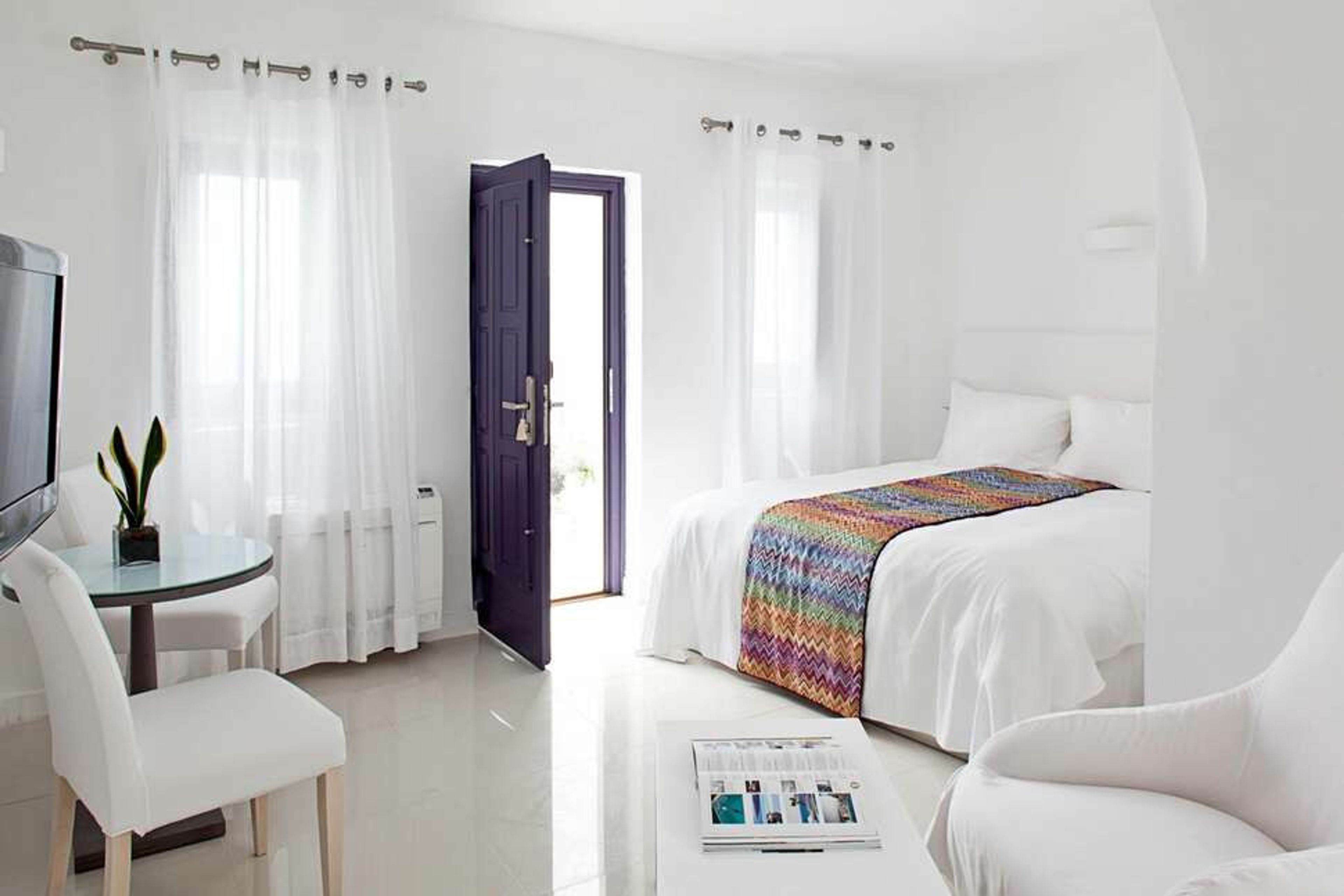 Katikies Chromata Santorini foto 3