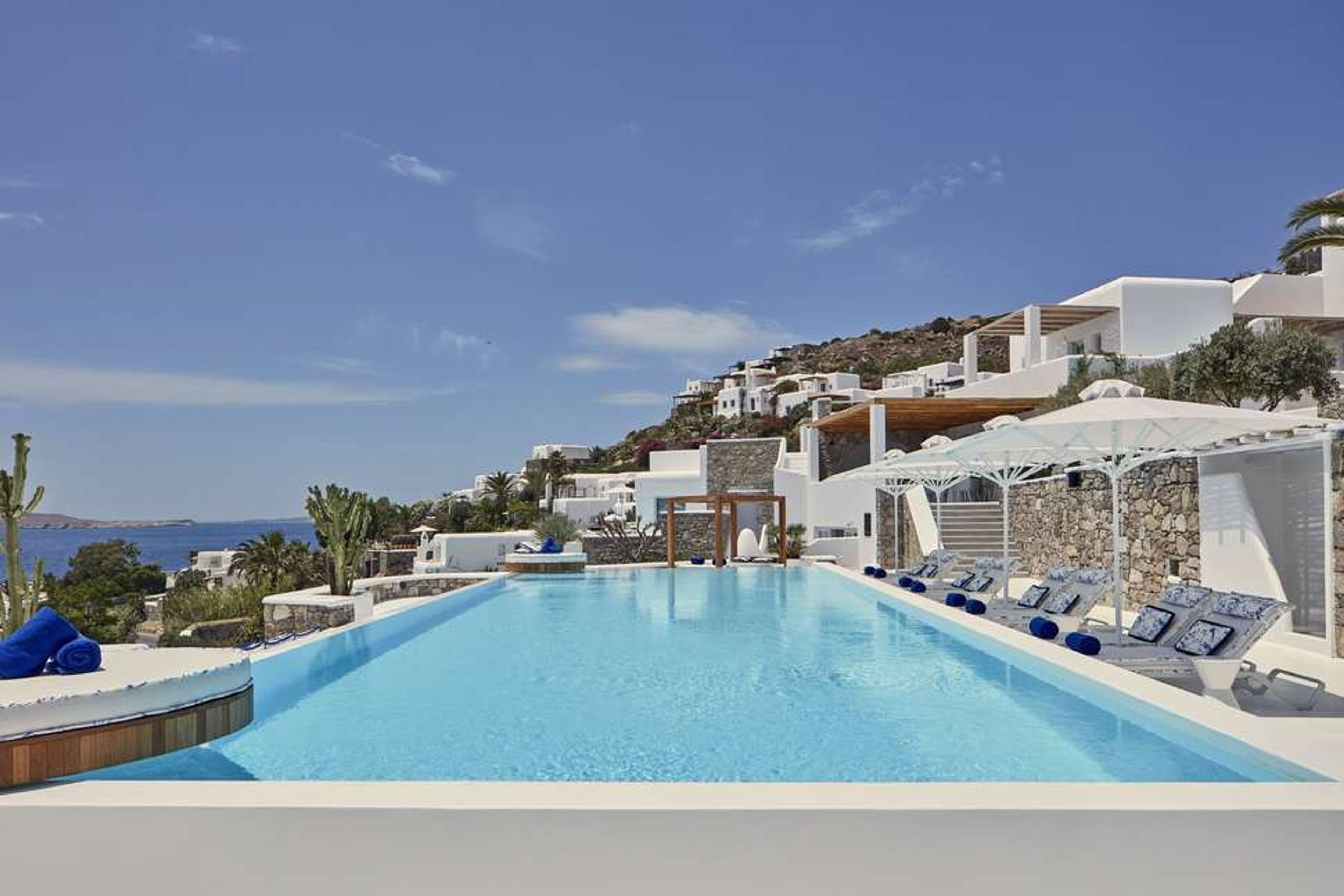 Katikies Villas Mykonos