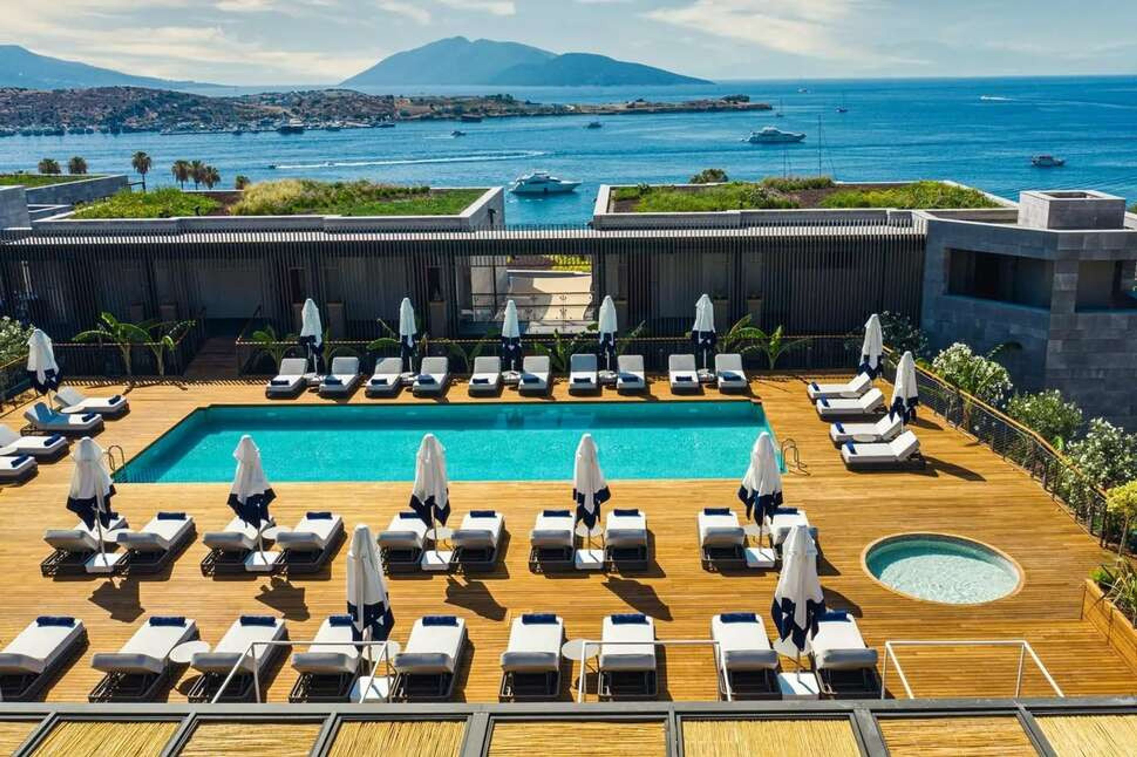 Kaya Palazzo Resort & Residence Le Chic Bodrum foto 1