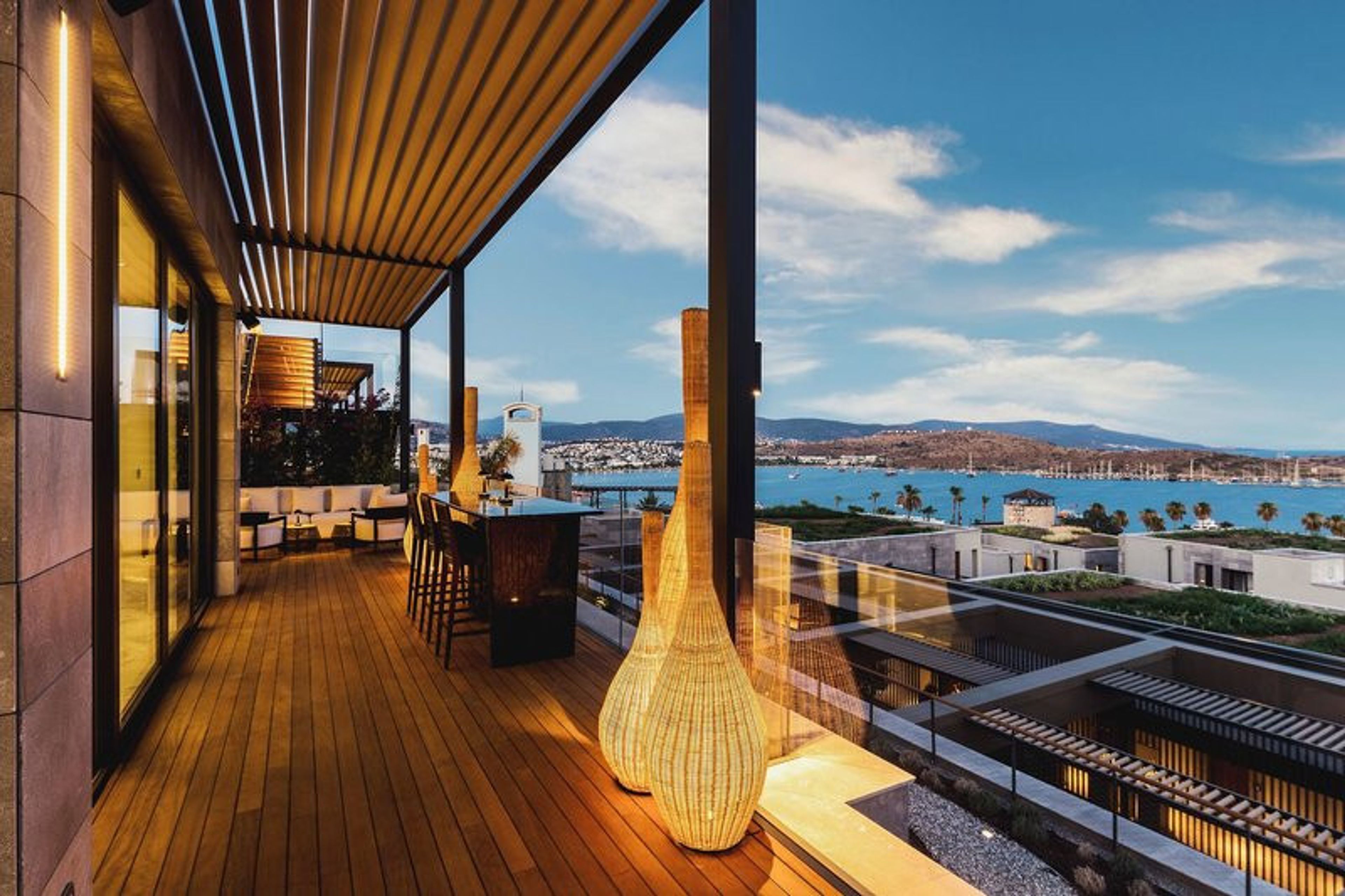 Kaya Palazzo Resort en Residences Le Chic Bodrum foto 3