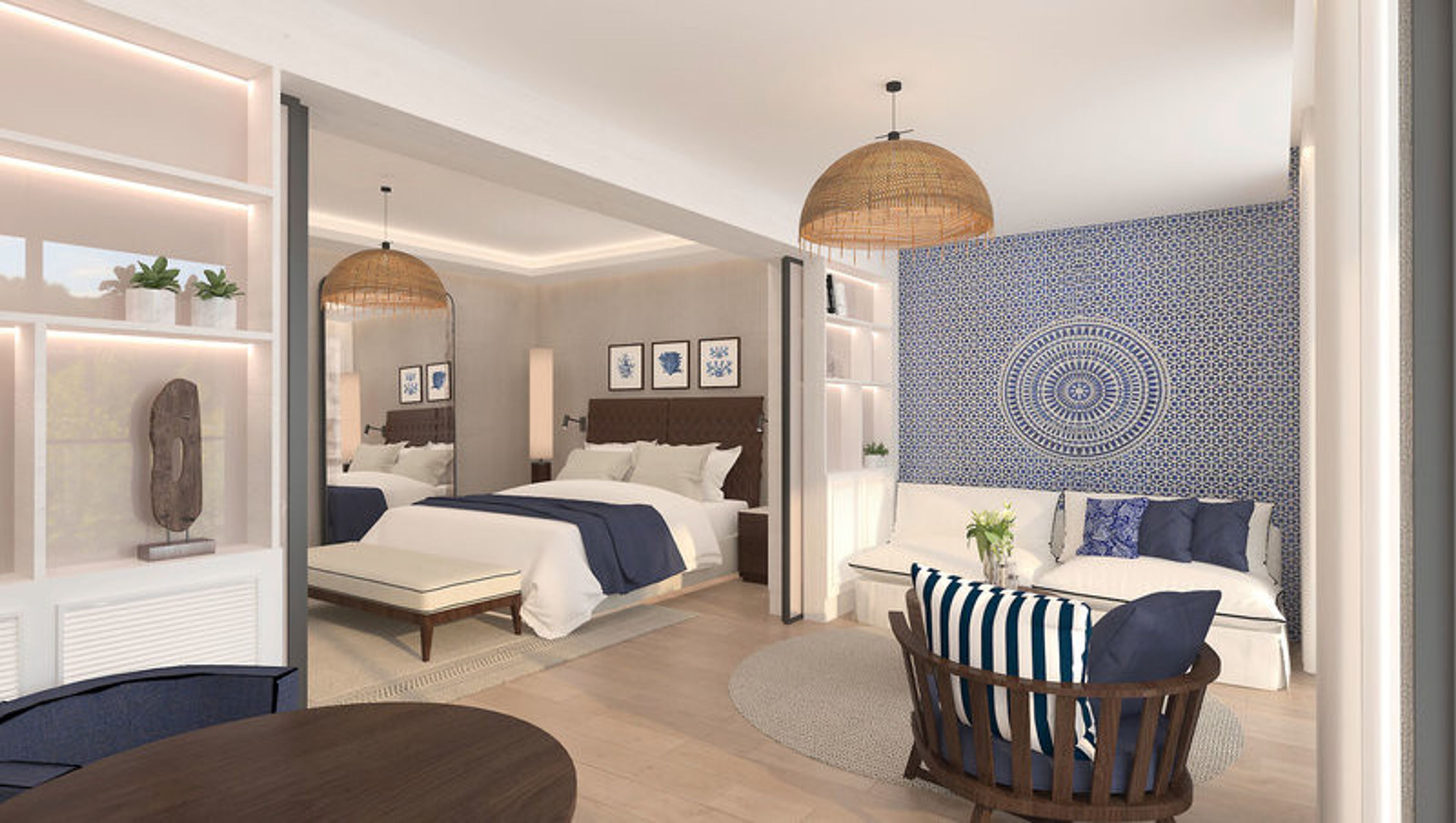 Kaya Palazzo Resort en Residences Le Chic Bodrum foto 4