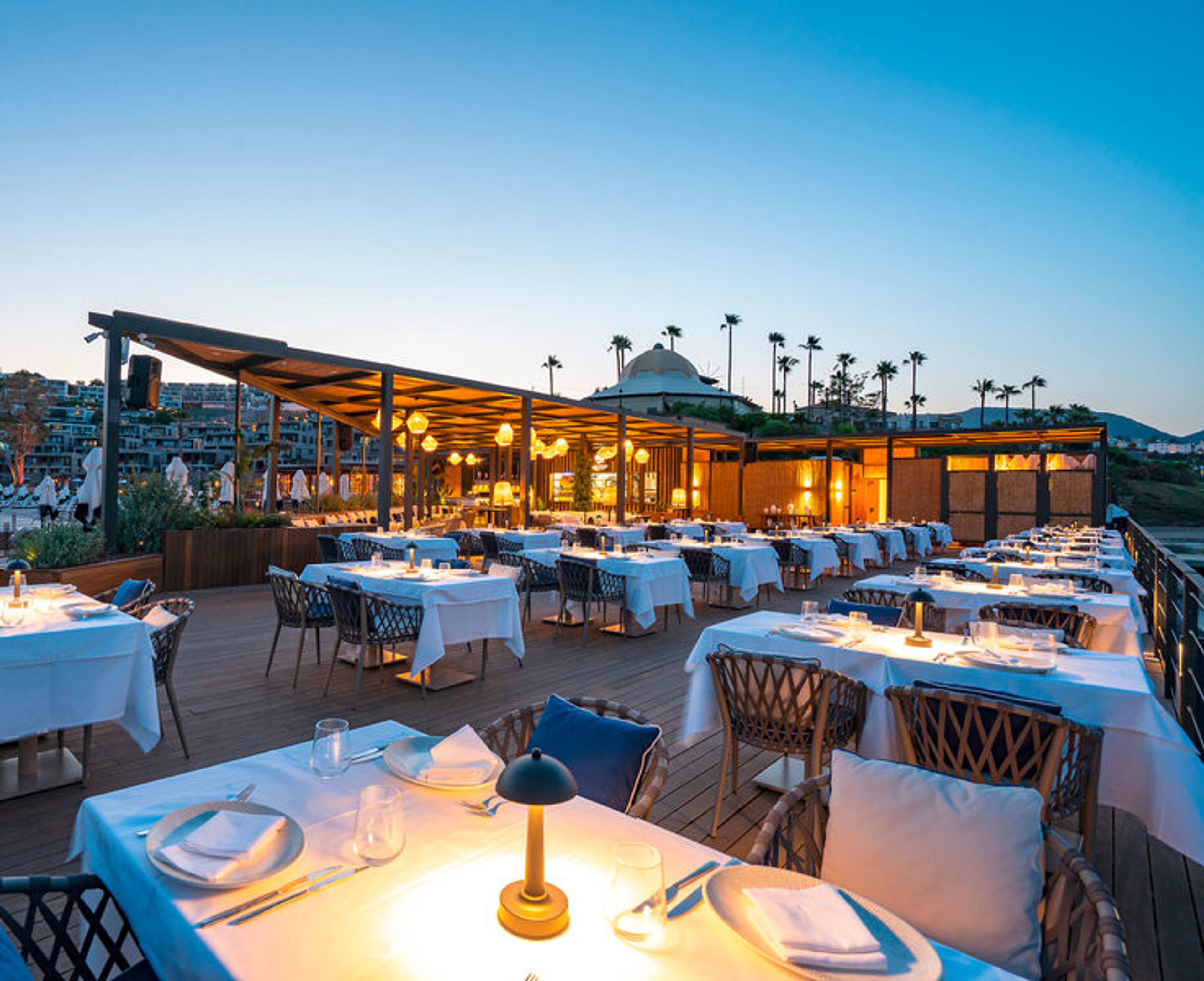 Kaya Palazzo Resort en Residences Le Chic Bodrum foto 2