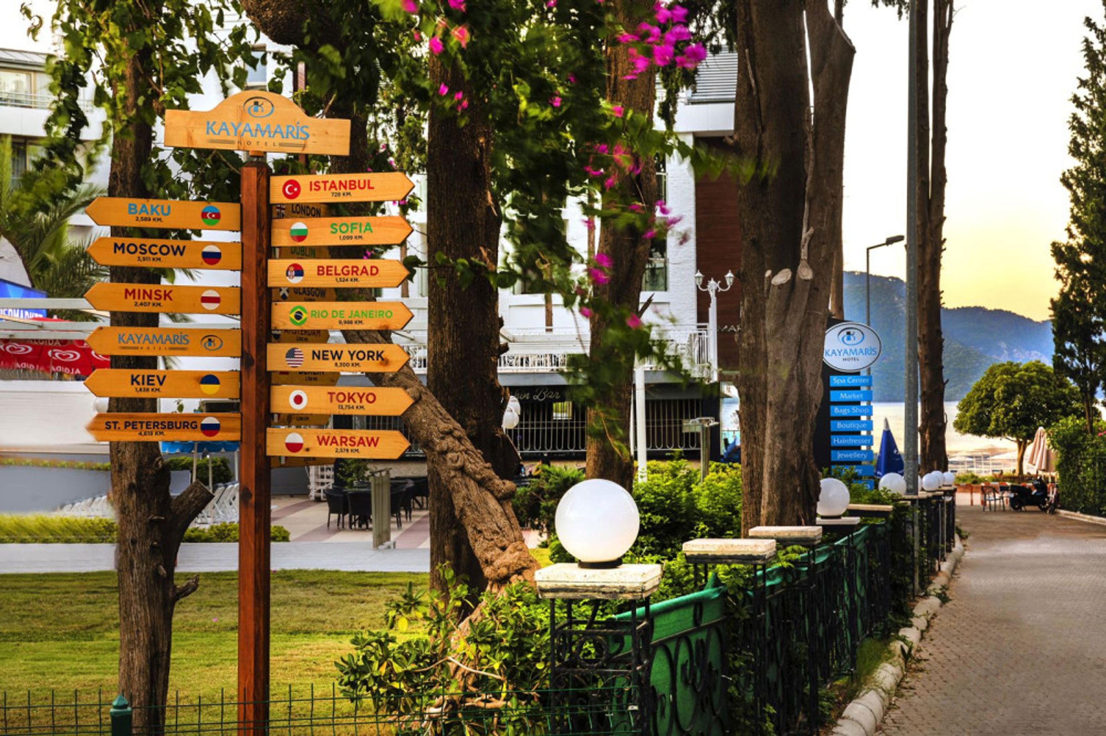 Kayamaris Hotel Marmaris foto 3