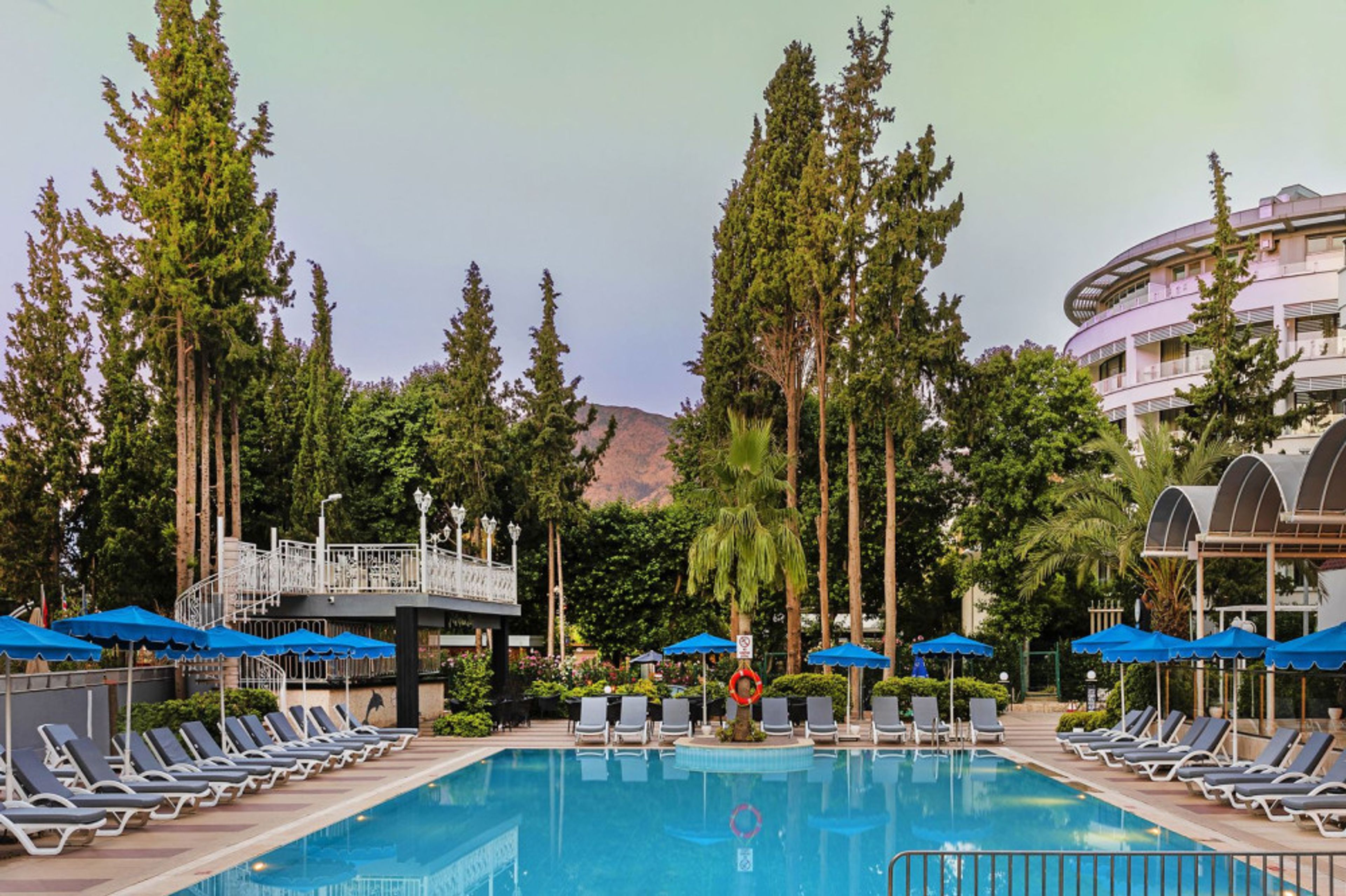 Kayamaris Hotel Marmaris foto 2