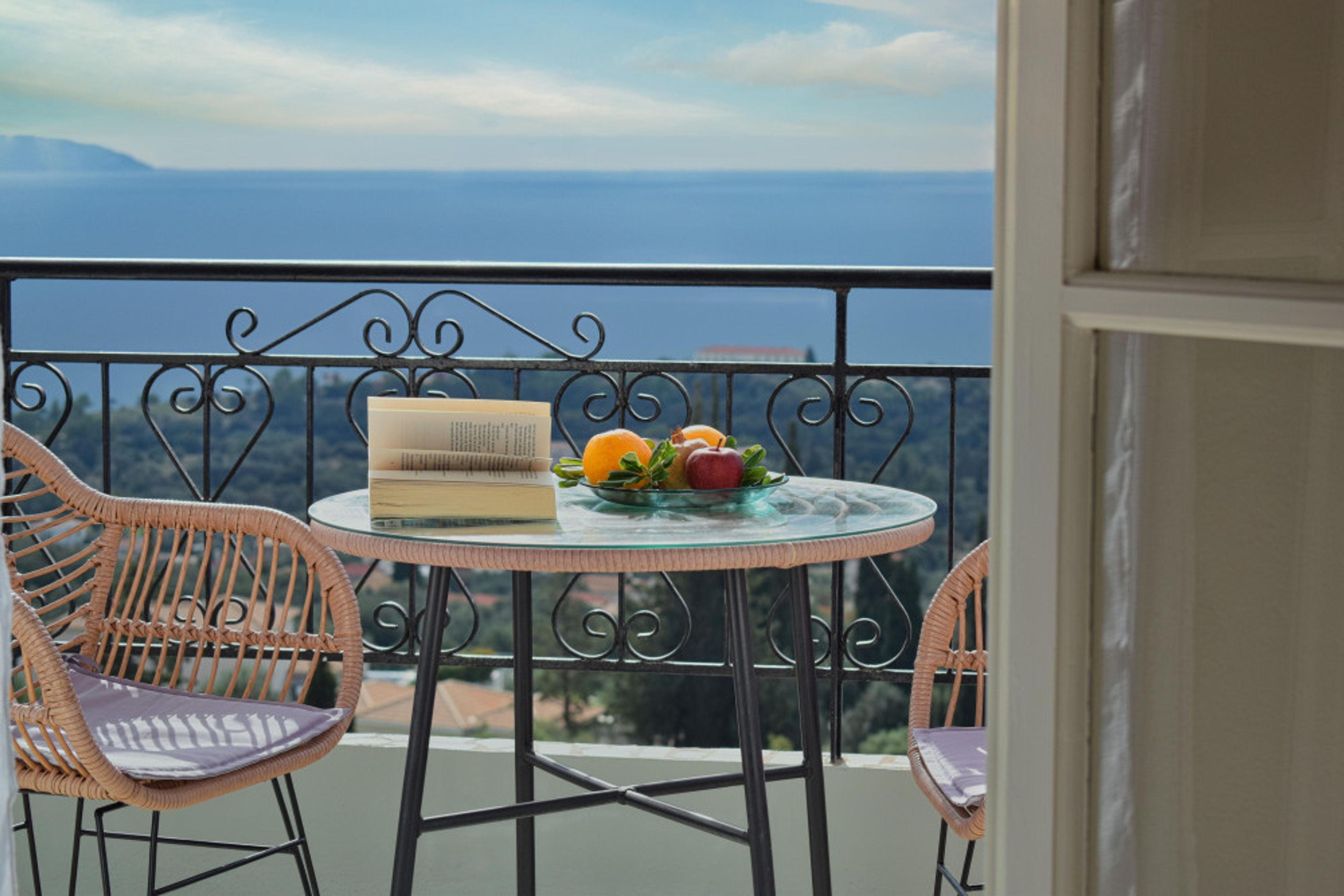 Appartementen Kefalonia View by Alex