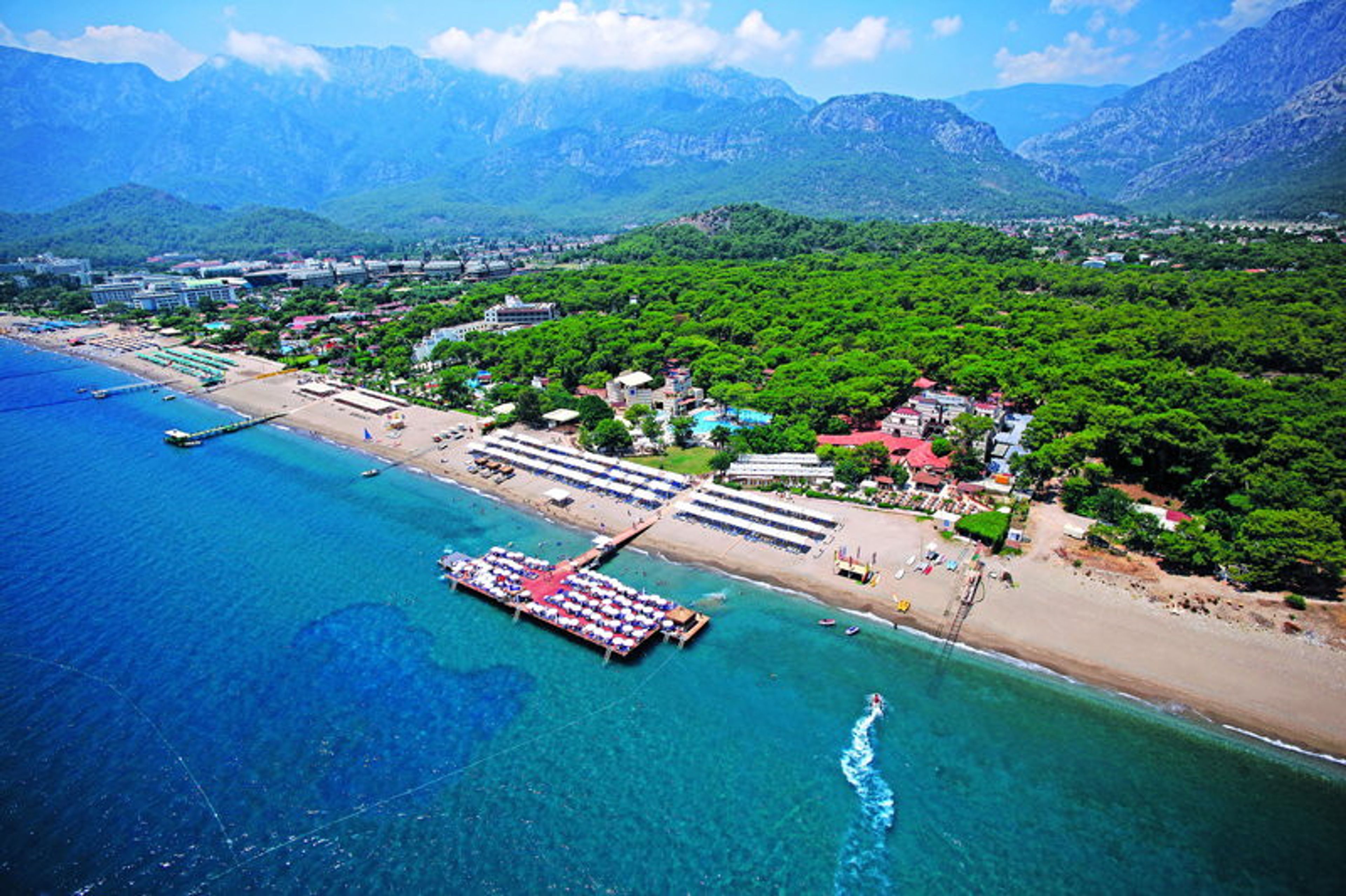 Kemer Holiday Club