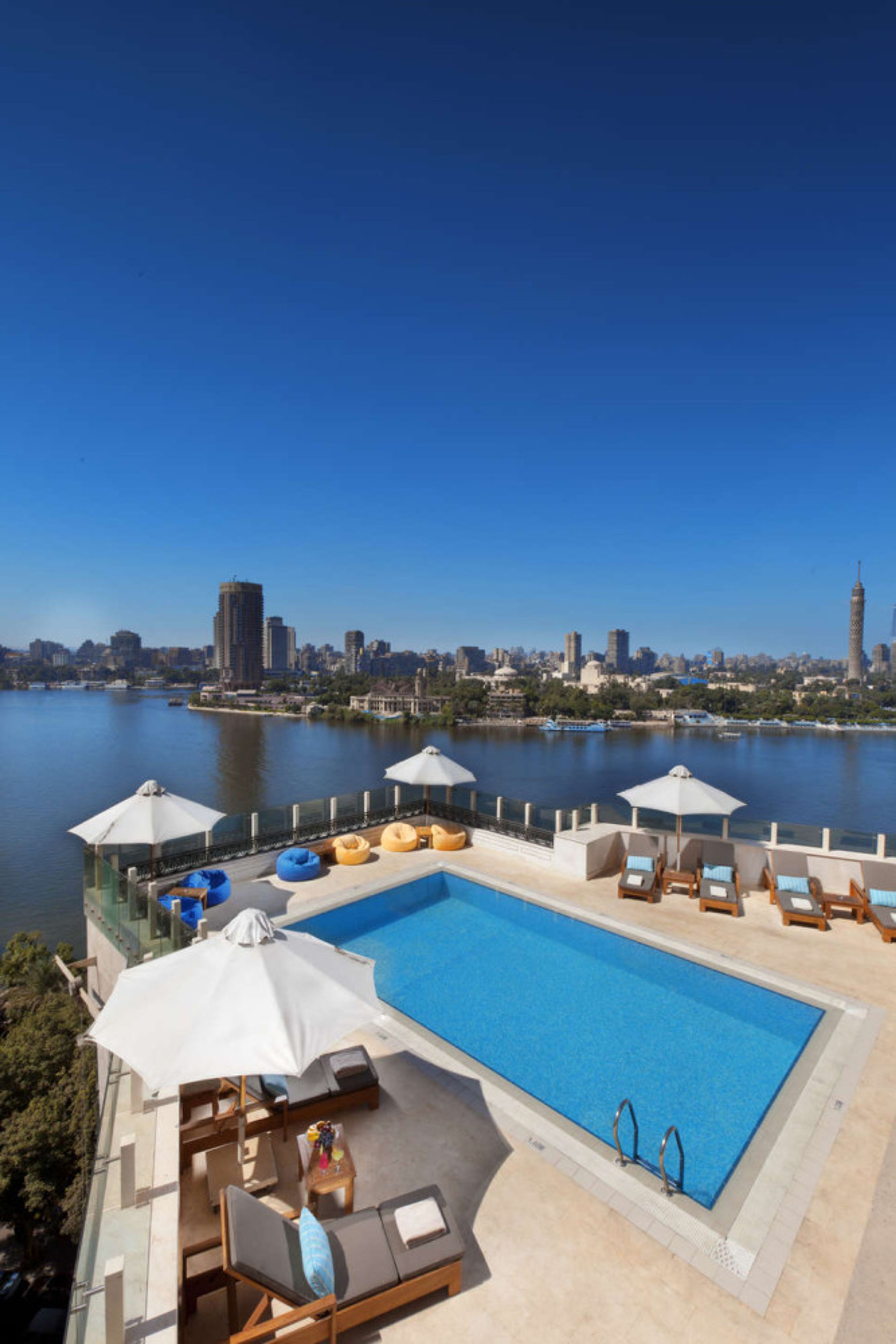 Kempinski Nile Hotel Garden City