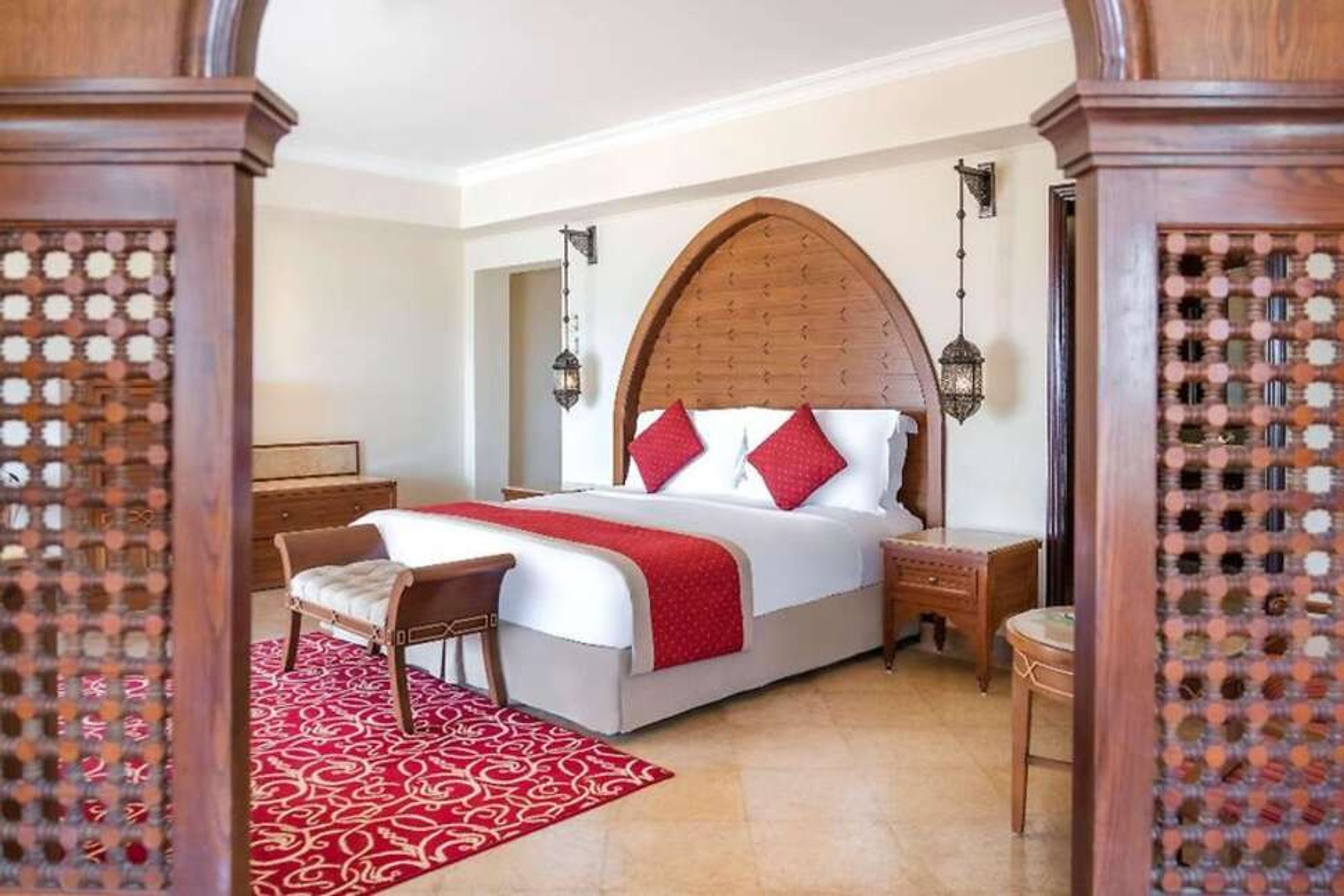 Kempinski Soma Bay foto 3