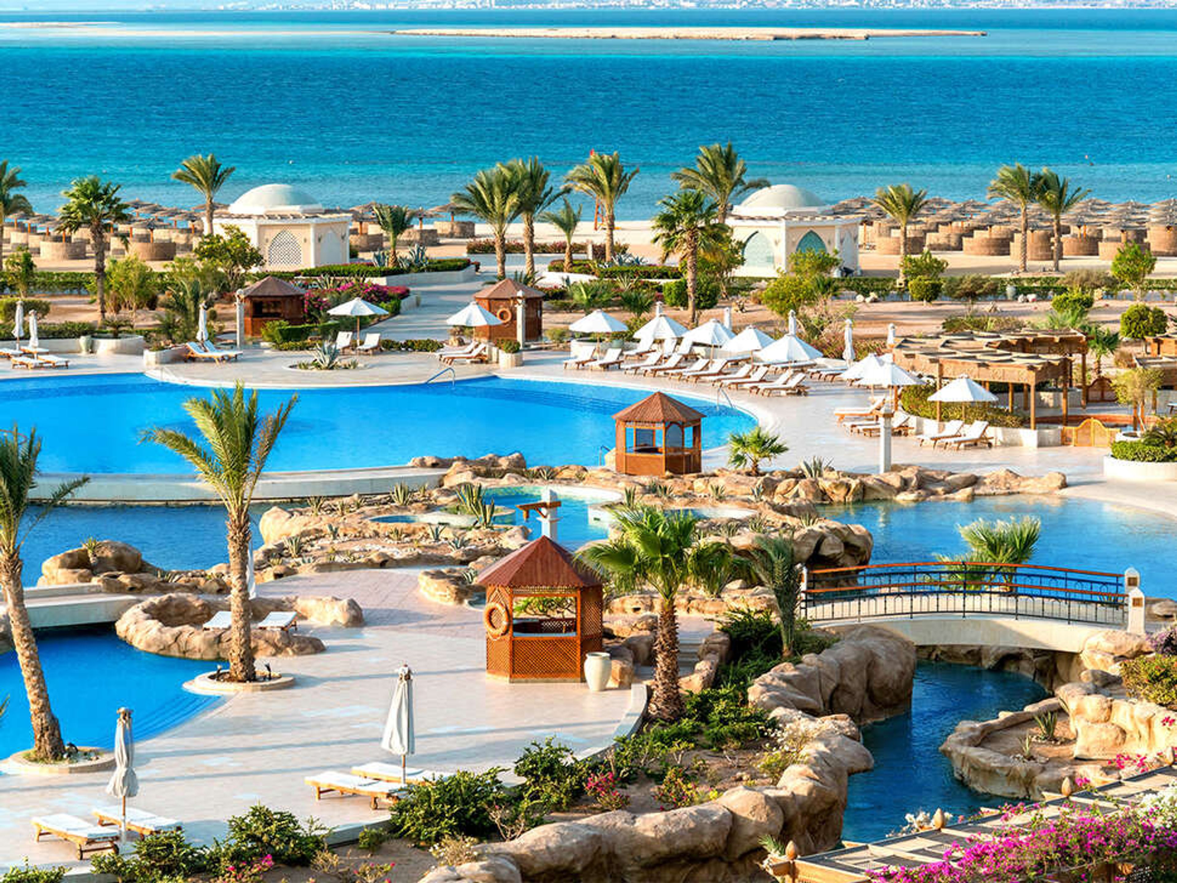 Kempinski Soma Bay foto 2