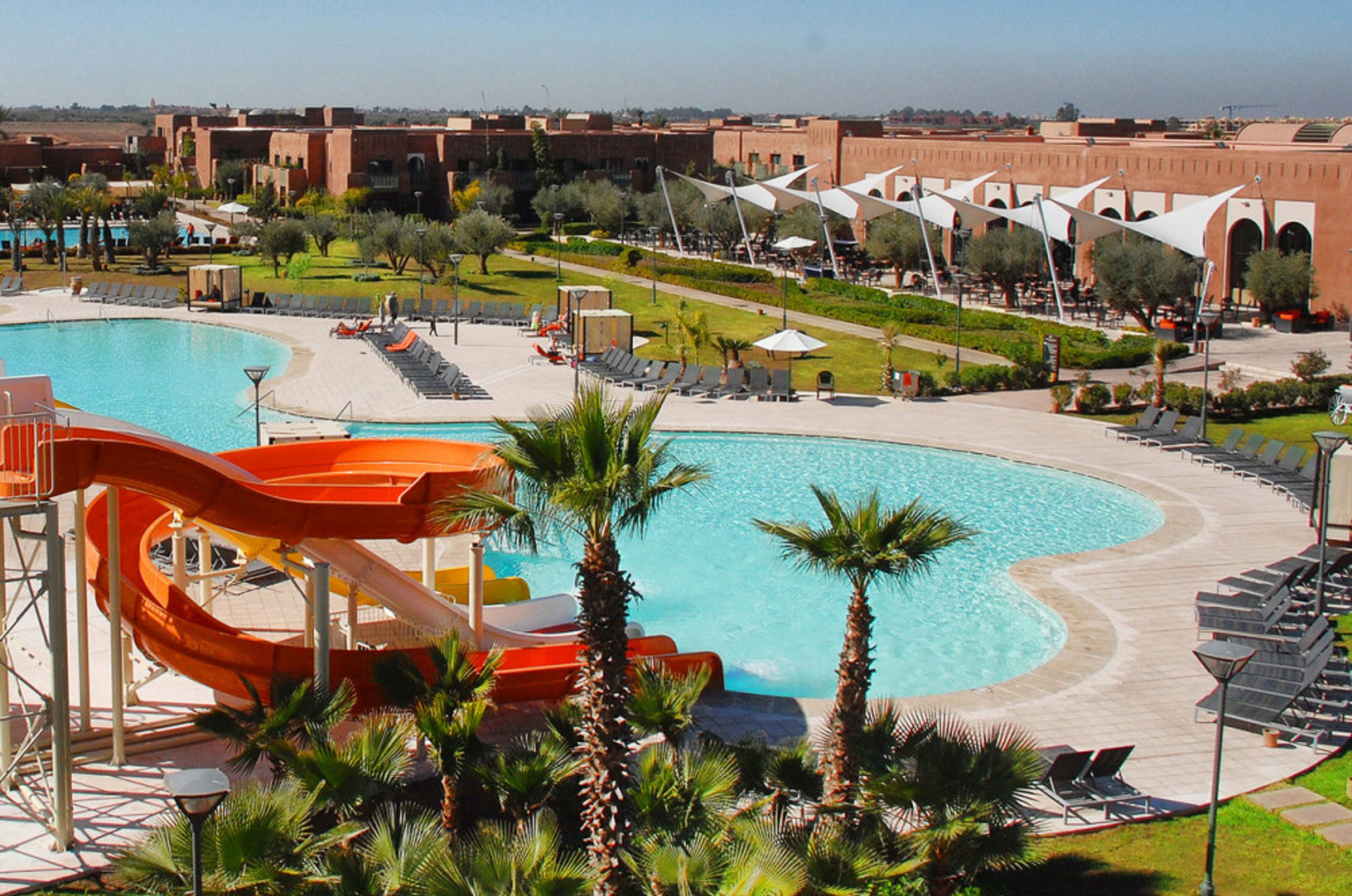 Kenzi Club Agdal Medina